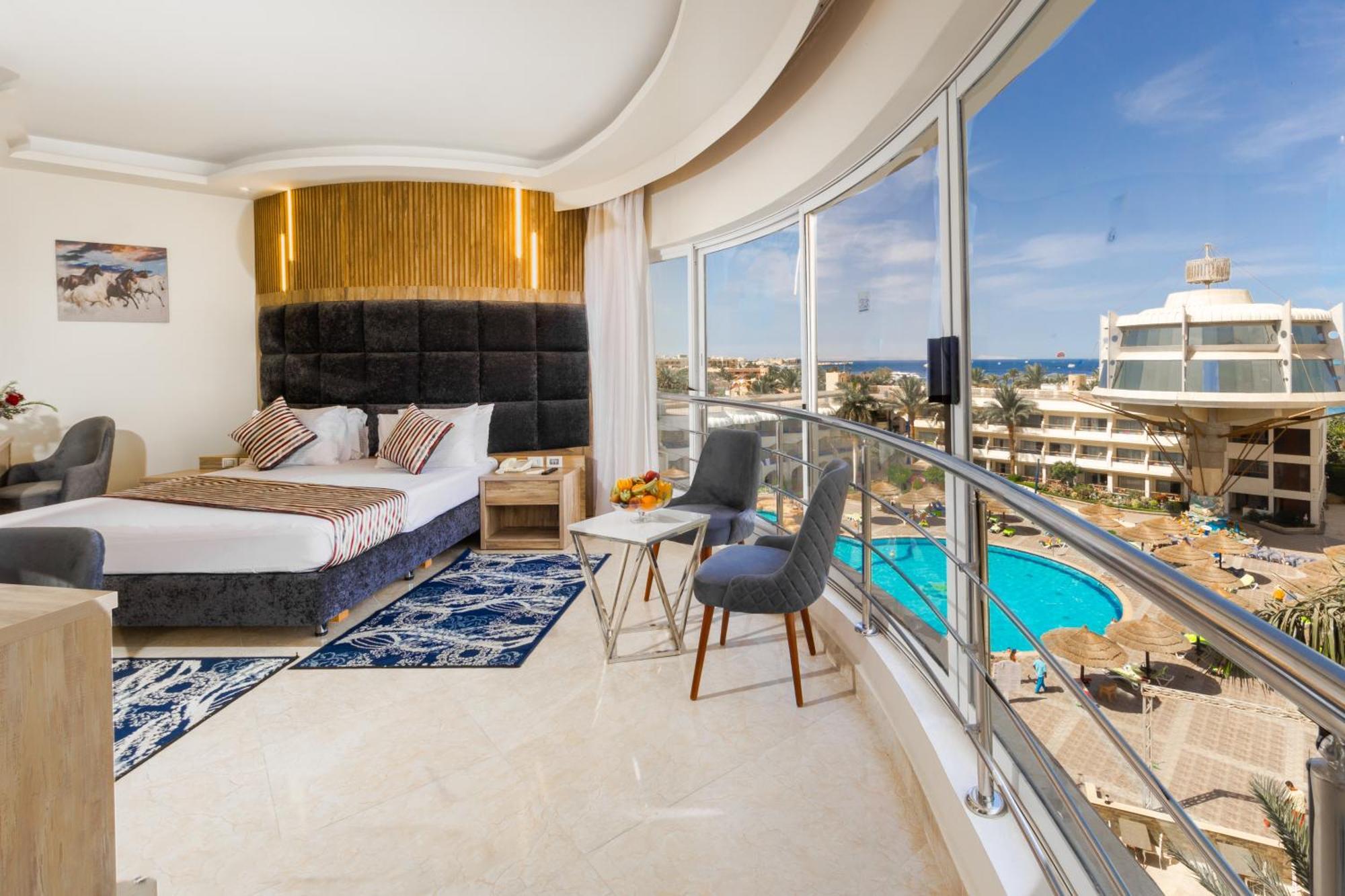 Seagull - Families And Couples Only 4* Hurghada