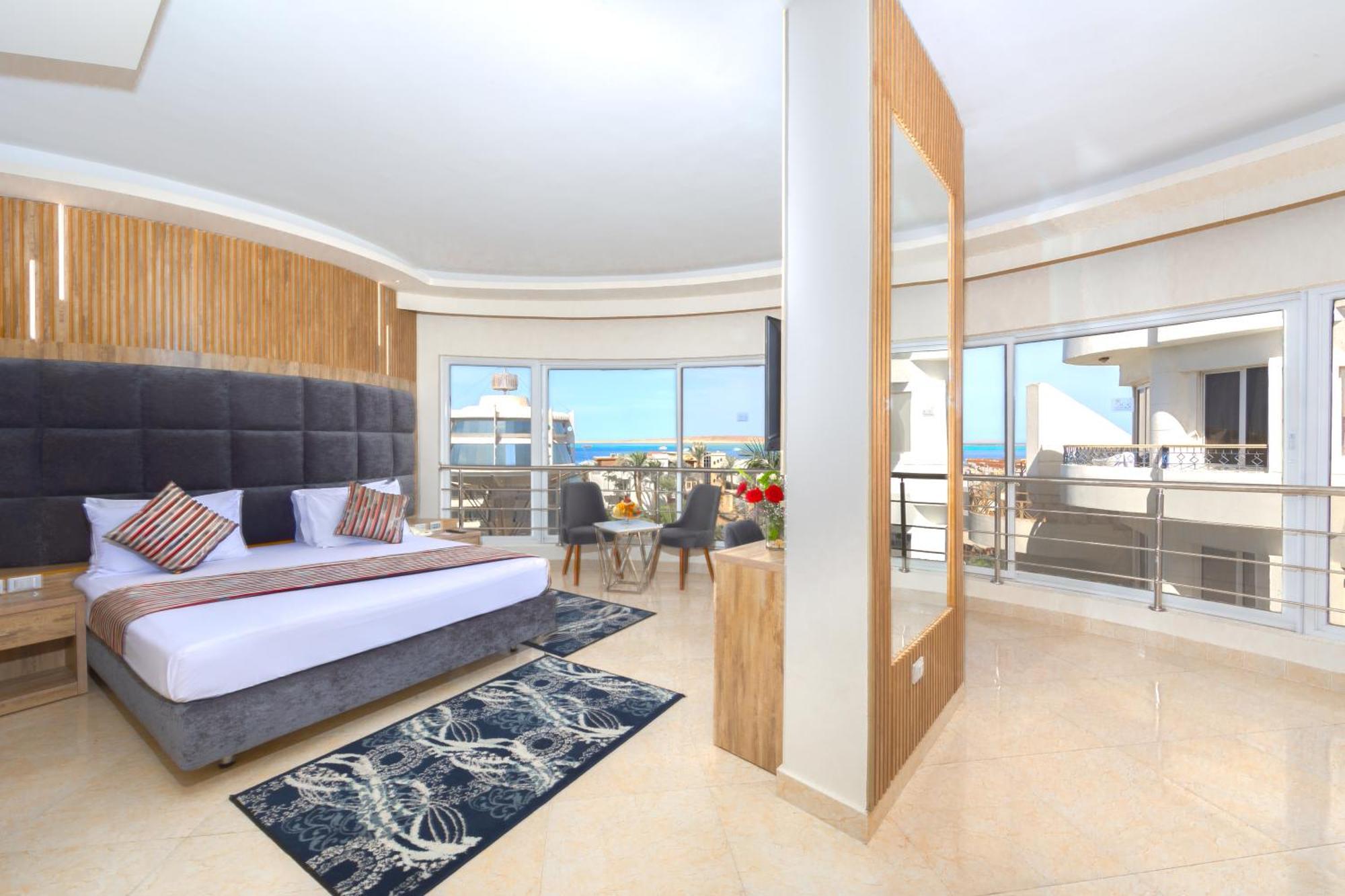 Seagull - Families And Couples Only Resort Hurghada