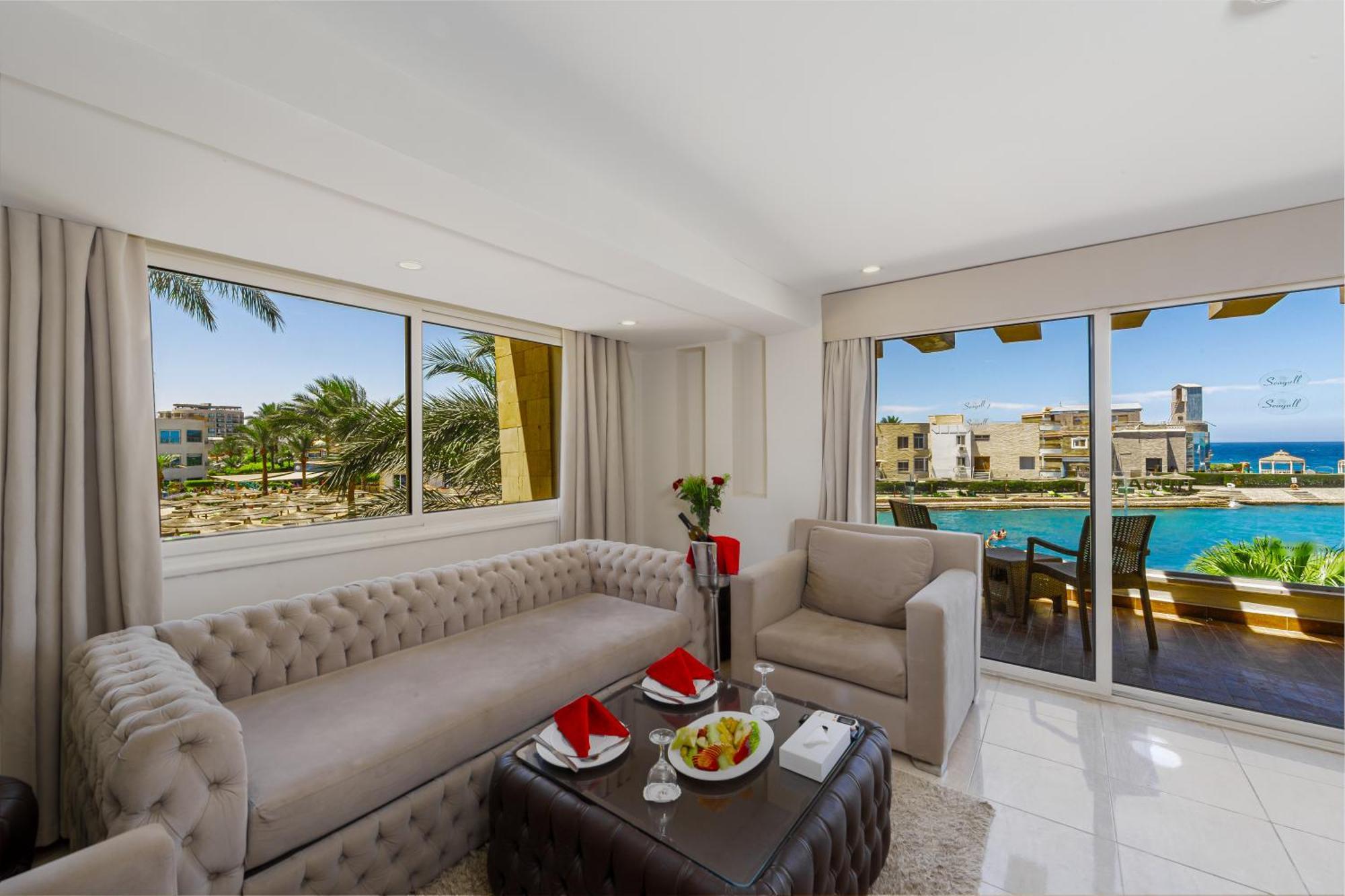Resort Seagull - Families And Couples Only Hurghada