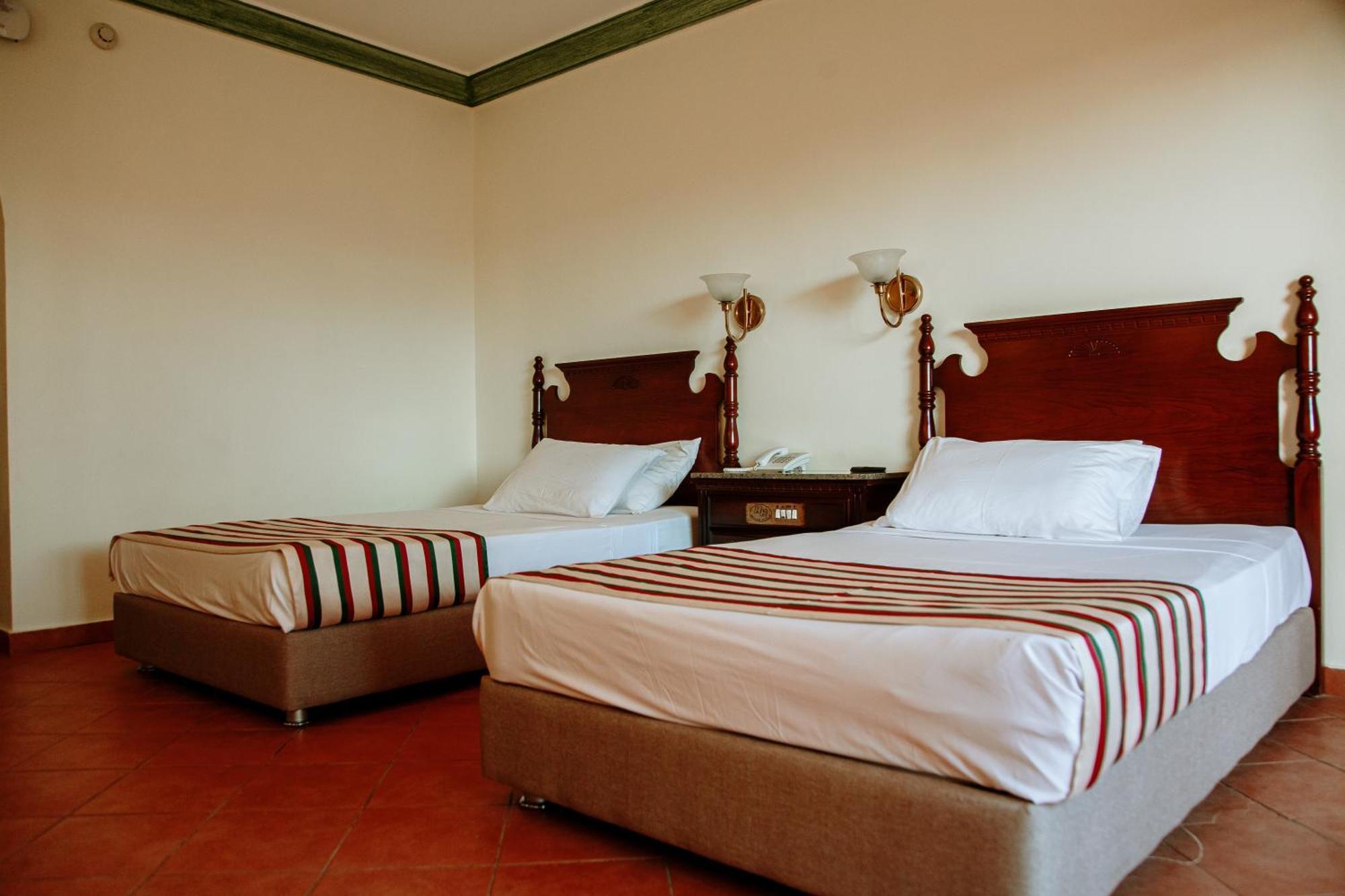Station touristique Ali Baba Palace 4*