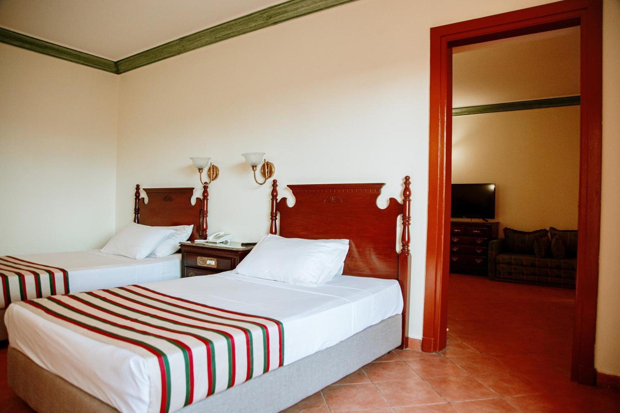Station touristique Ali Baba Palace 4*