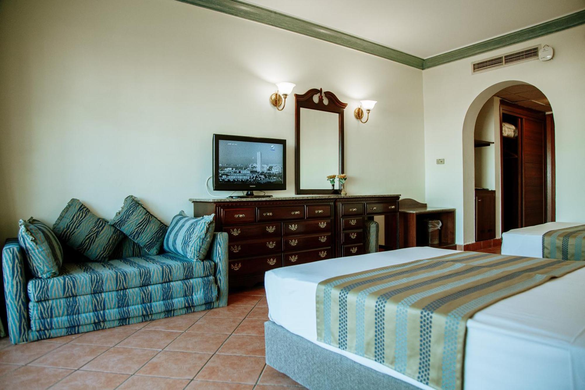 Ali Baba Palace Station touristique Hurghada