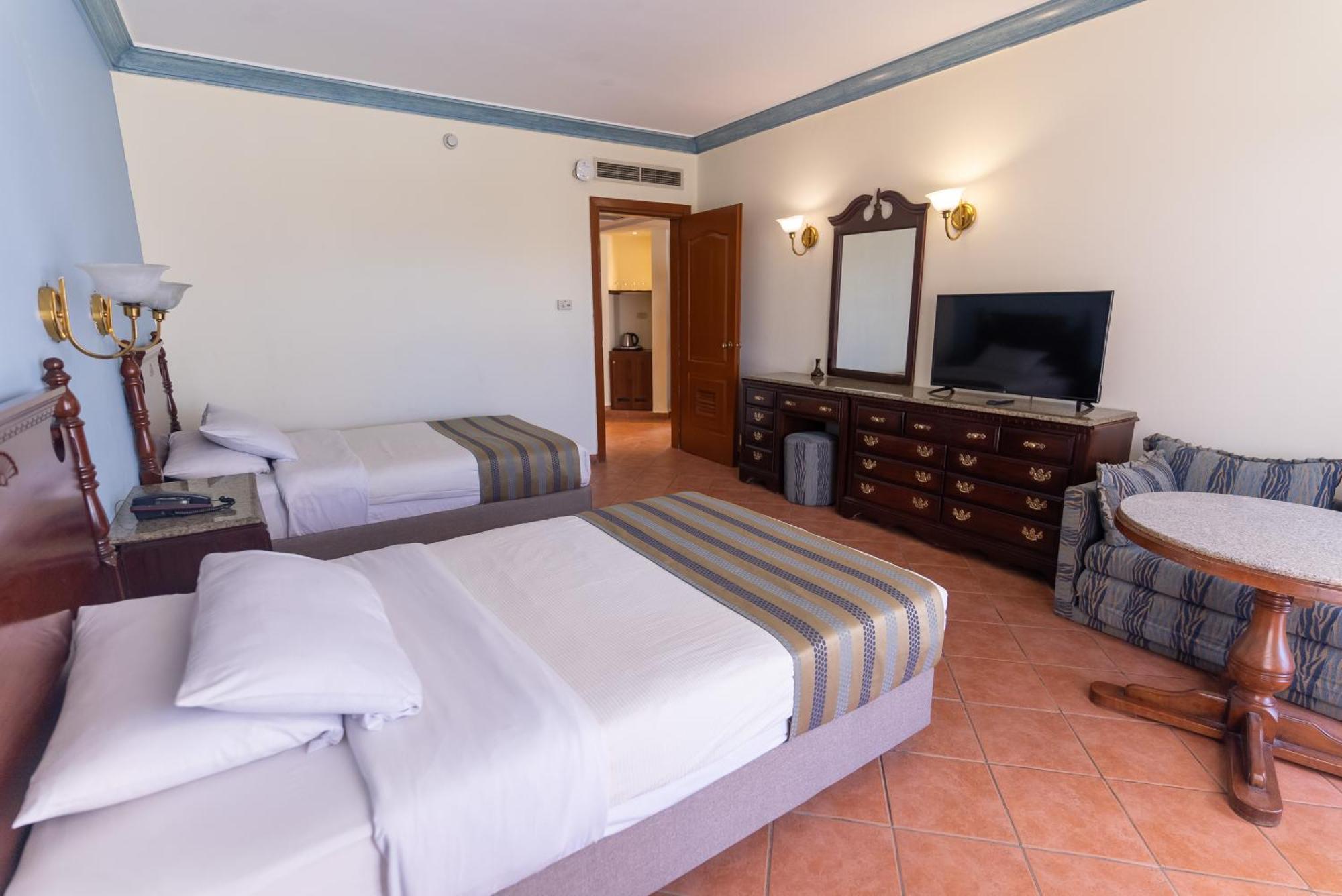 Station touristique Ali Baba Palace Hurghada