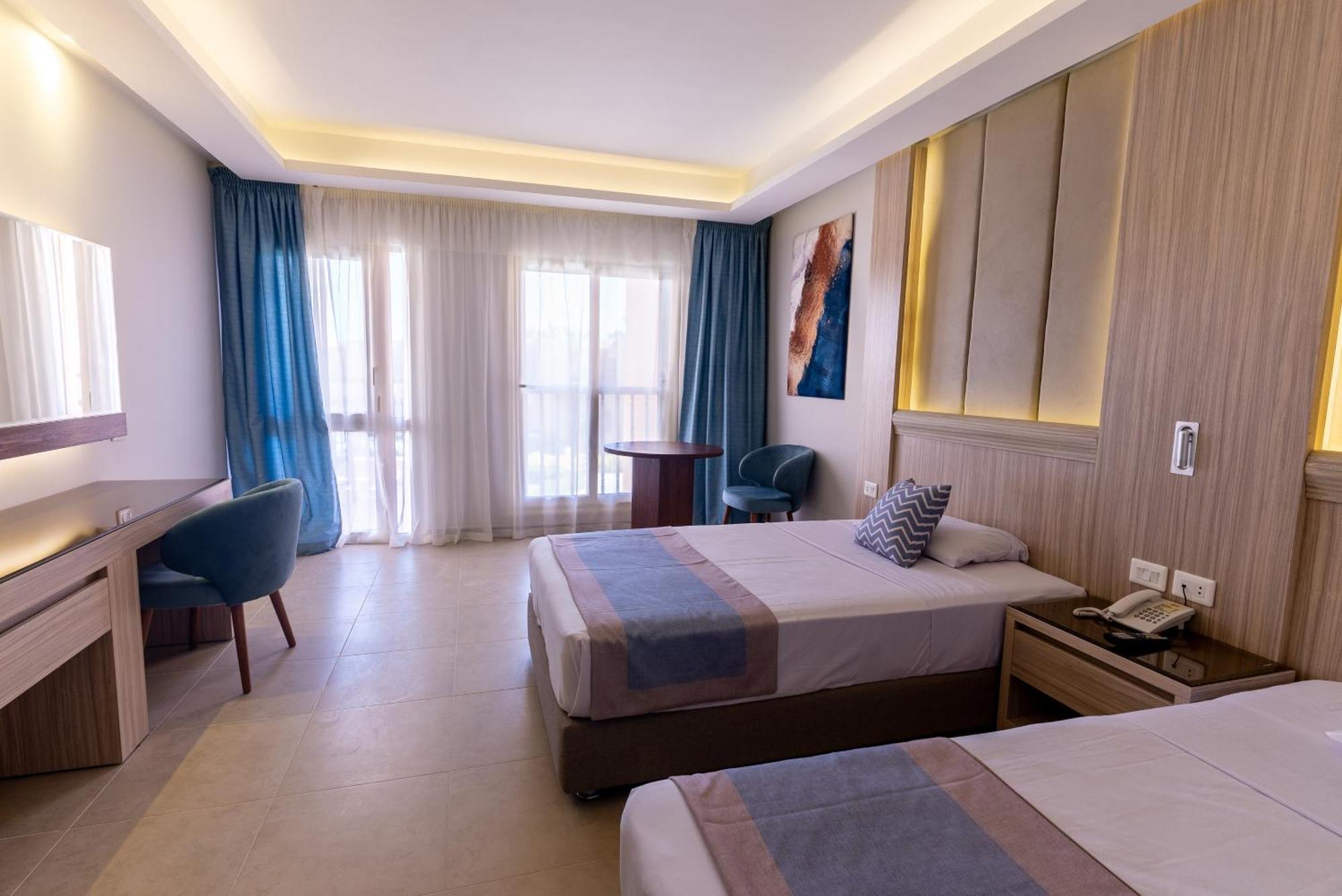 Station touristique Ali Baba Palace 4*