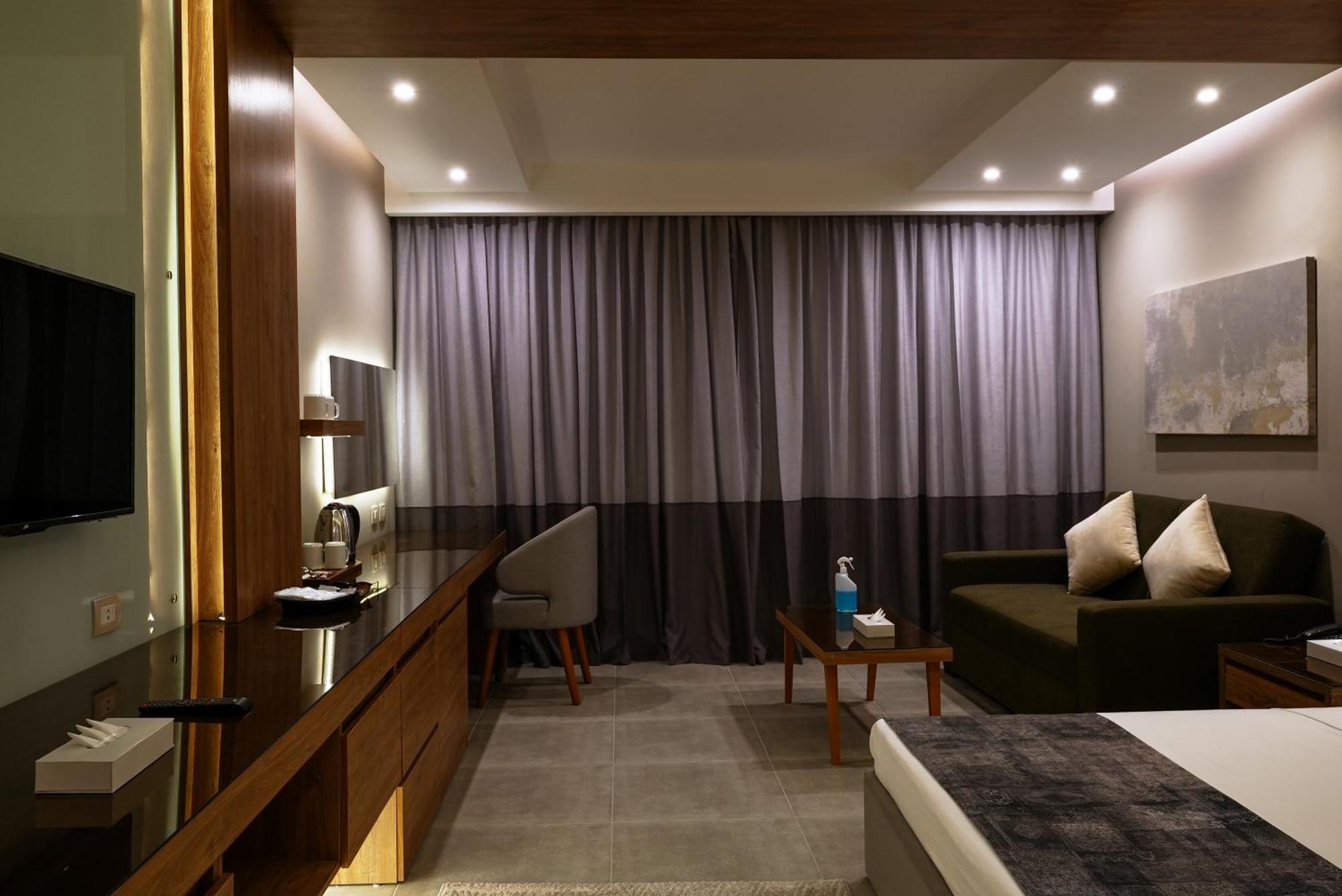 Ali Baba Palace Station touristique 4*