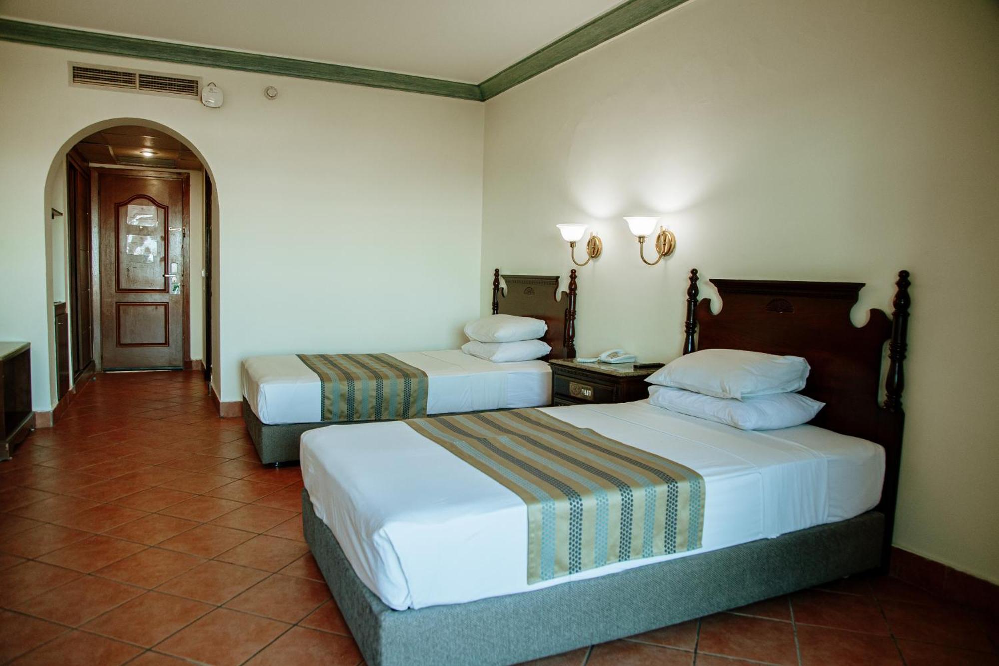 Ali Baba Palace Station touristique 4*