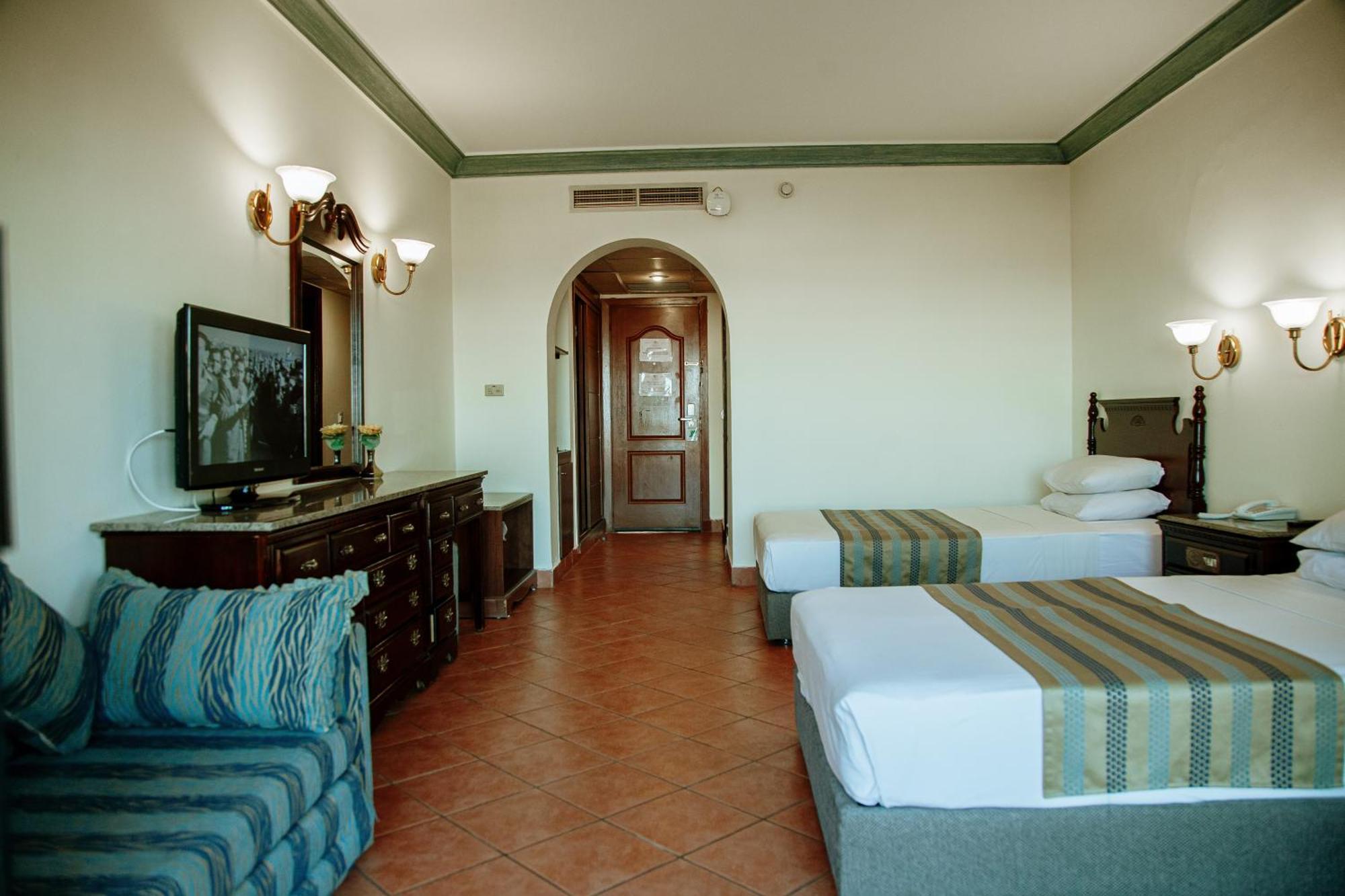 Ali Baba Palace Station touristique 4*