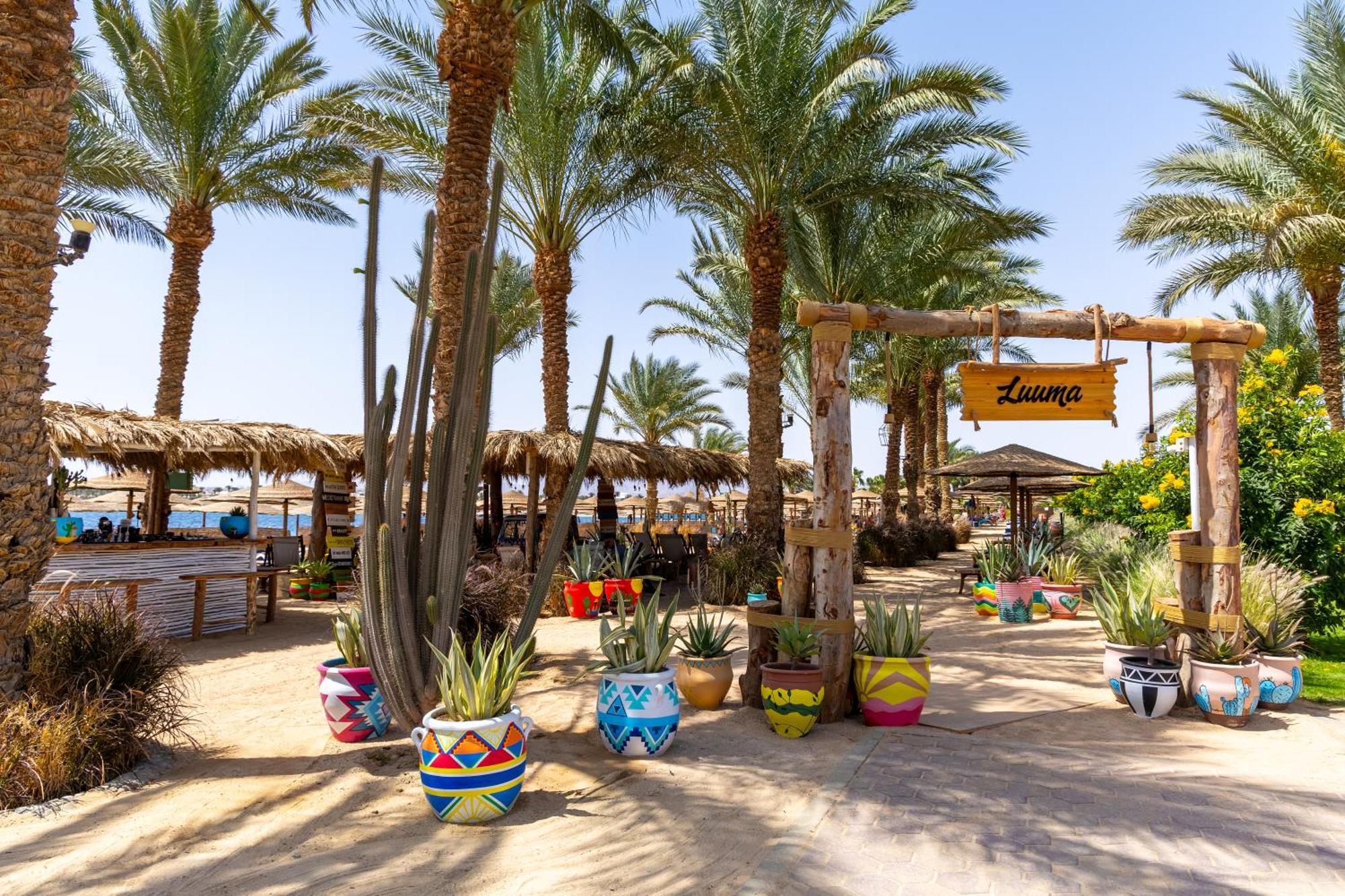Arabesque Resort, & 4* Hurghada