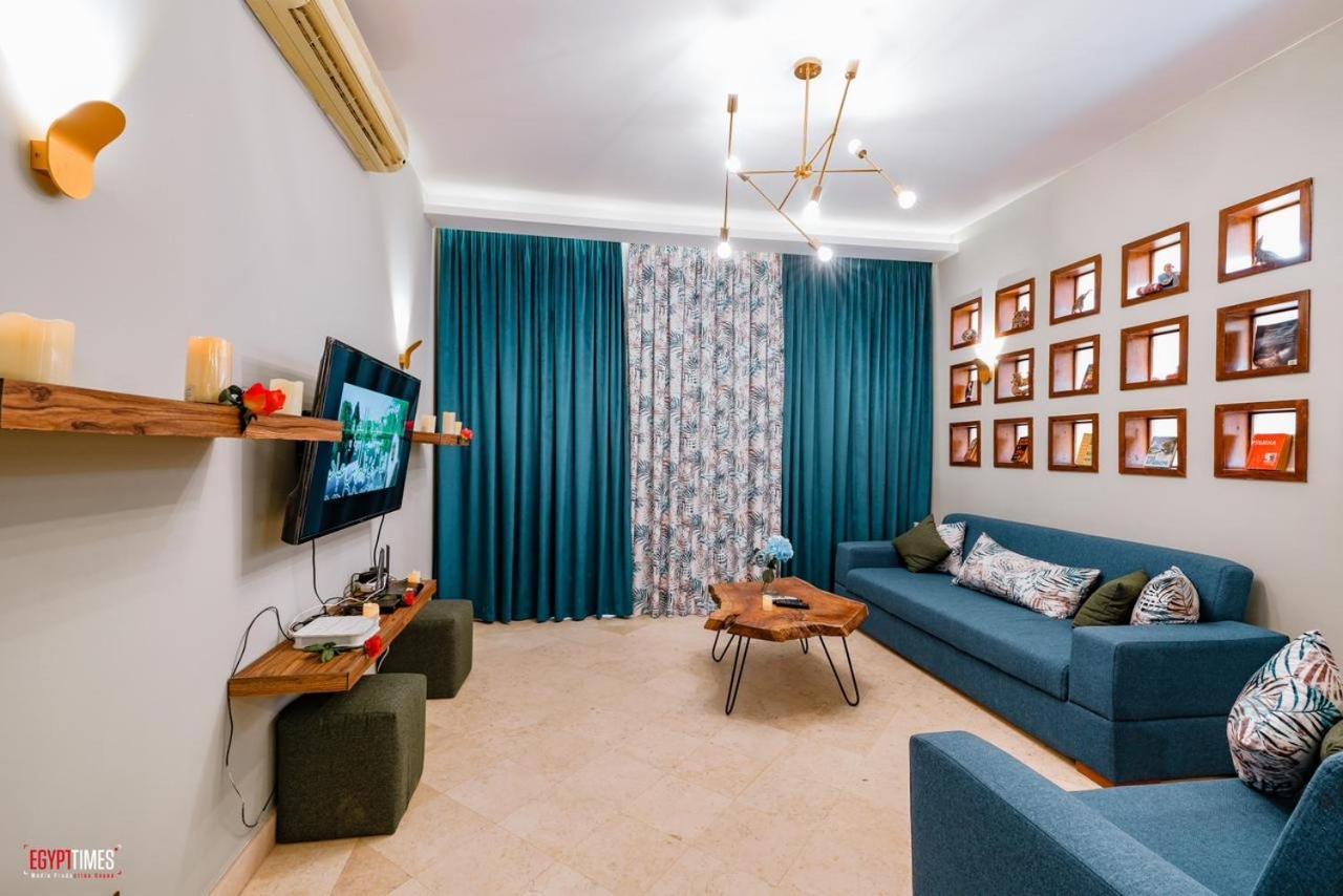 El Gouna 2 Bedrooms South Marina Ground Floor Apartment