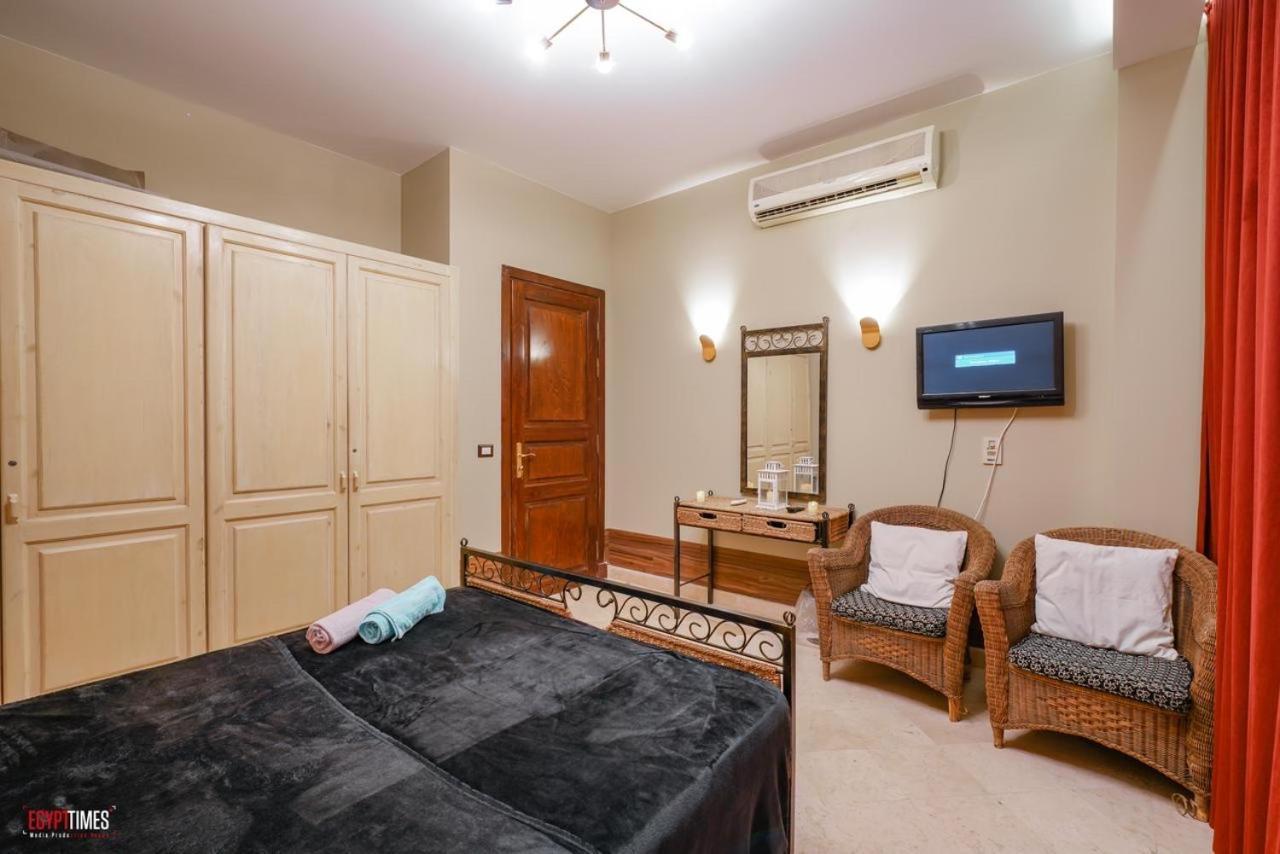 Apartment El Gouna 2 Bedrooms South Marina Ground Floor