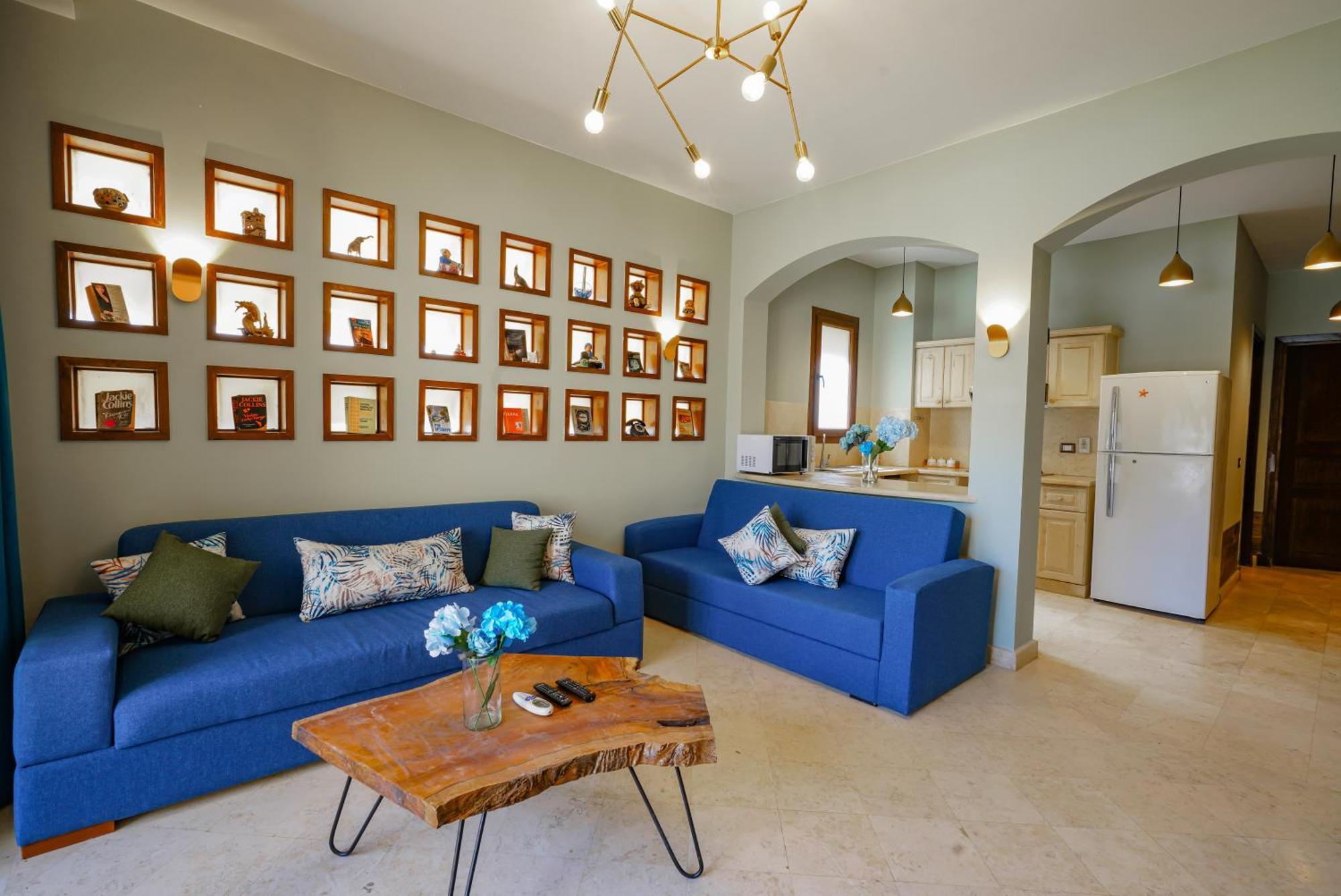 El Gouna 2 Bedrooms South Marina Ground Floor Hurghada