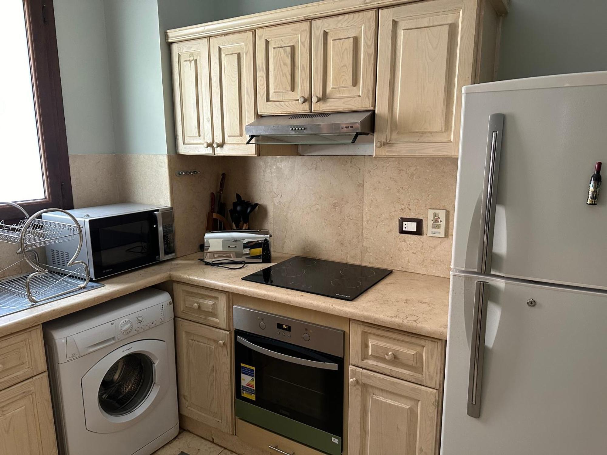 El Gouna 2 Bedrooms South Marina Ground Floor