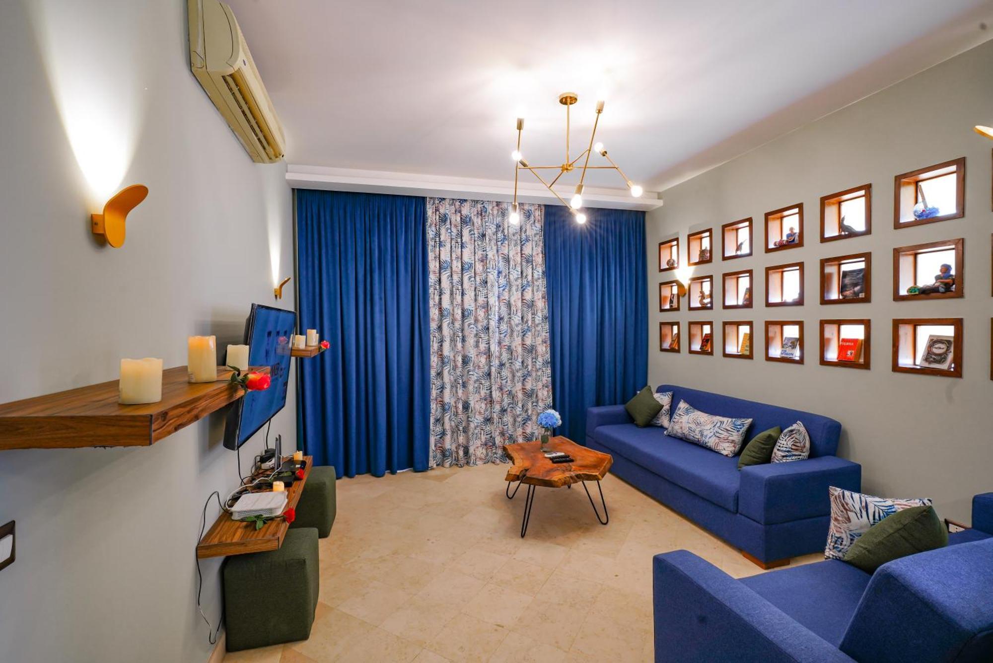 El Gouna 2 Bedrooms South Marina Ground Floor Apartment