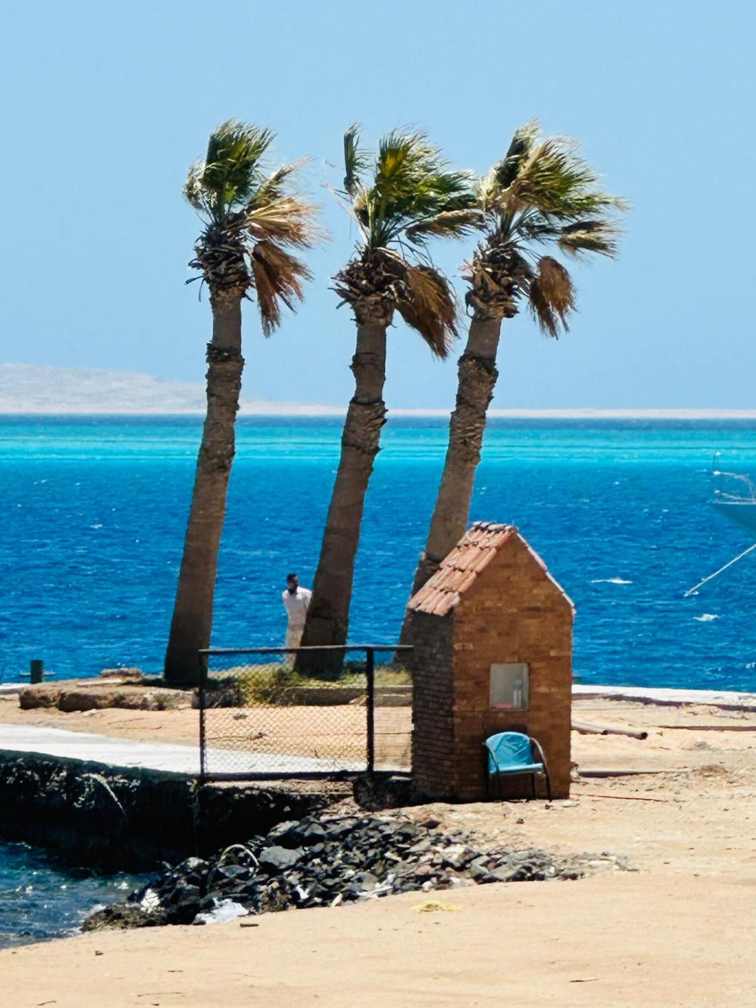 Lima Modern Sheraton With Wi Fi Appartement Hurghada