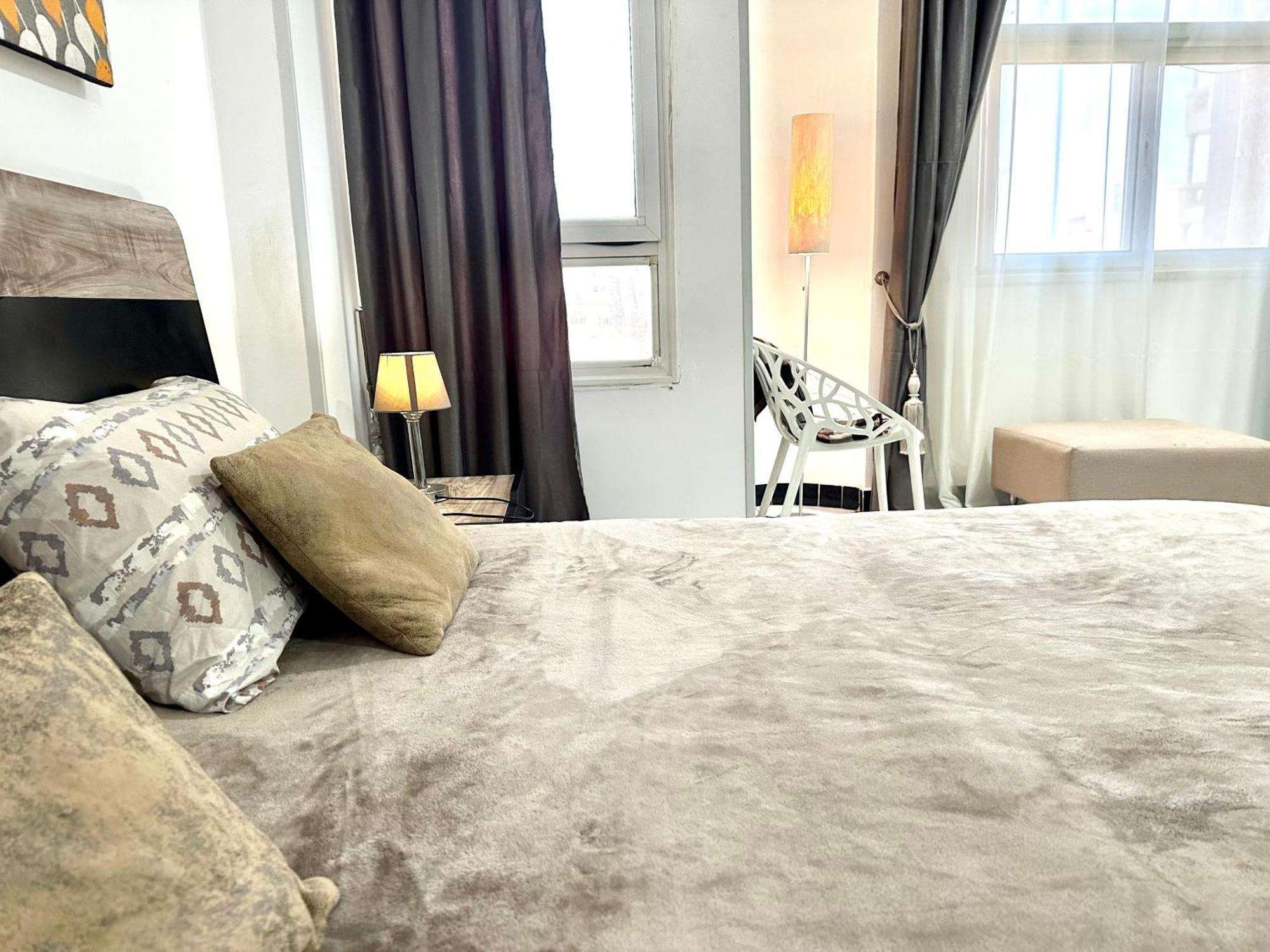 Appartement Lima Modern Sheraton With Wi Fi Hurghada