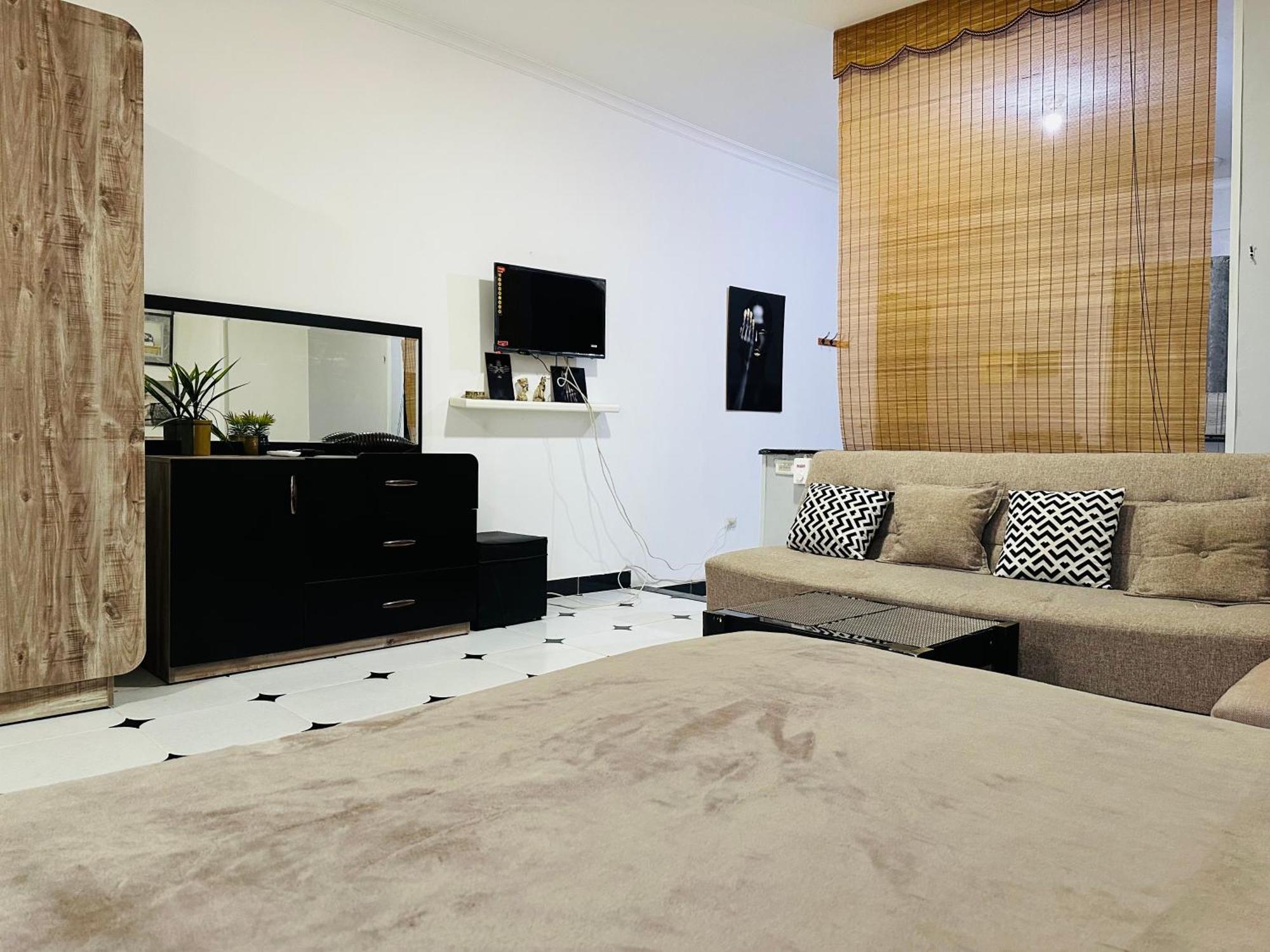 Lima Modern Sheraton With Wi Fi Appartement