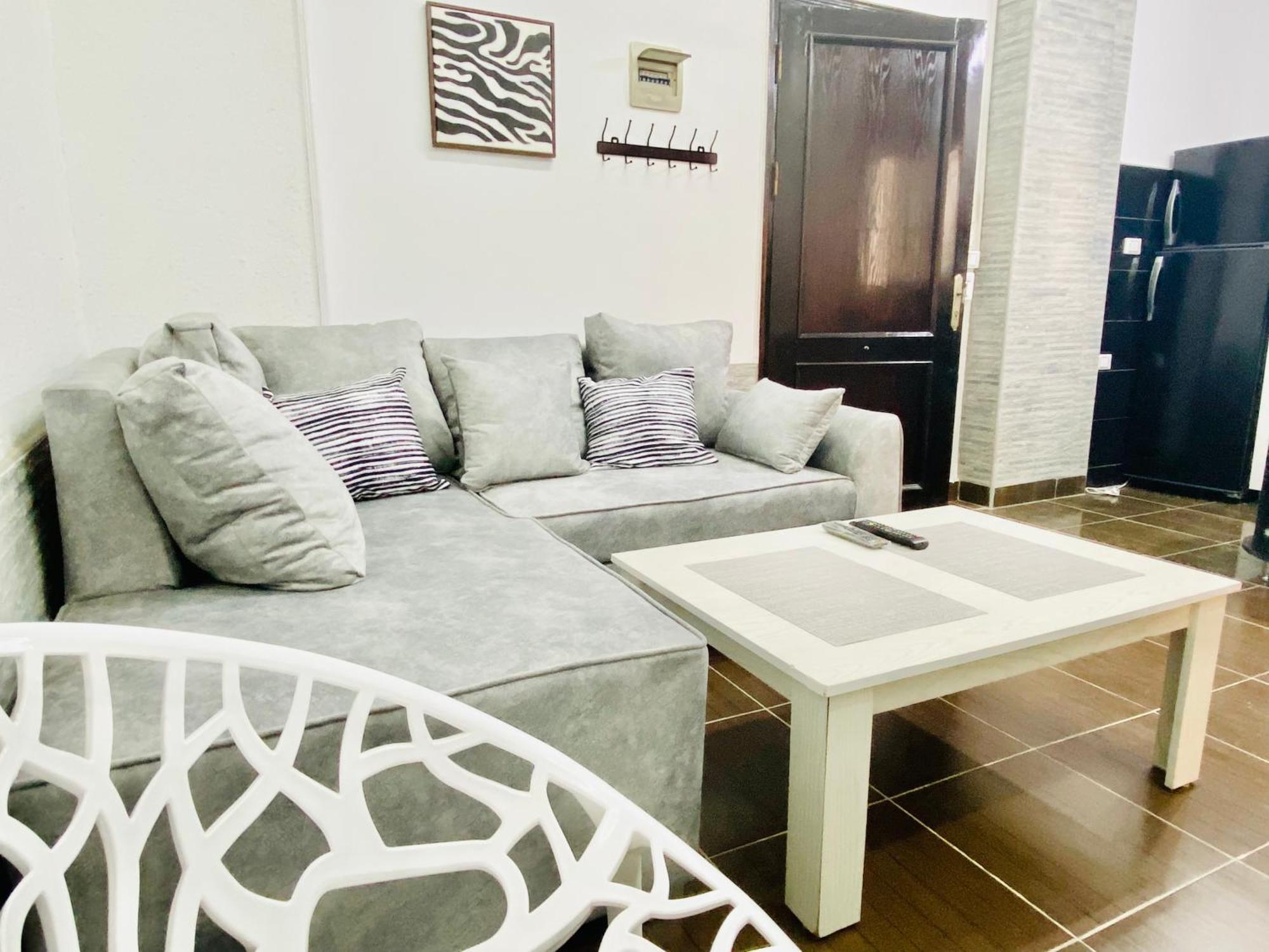 Zebra House Center Apartment Hurghada