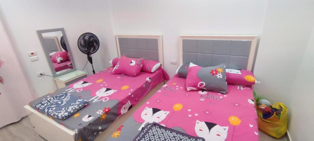 Apartment البحر الاحمر الغردقه الشيراتون Hurghada