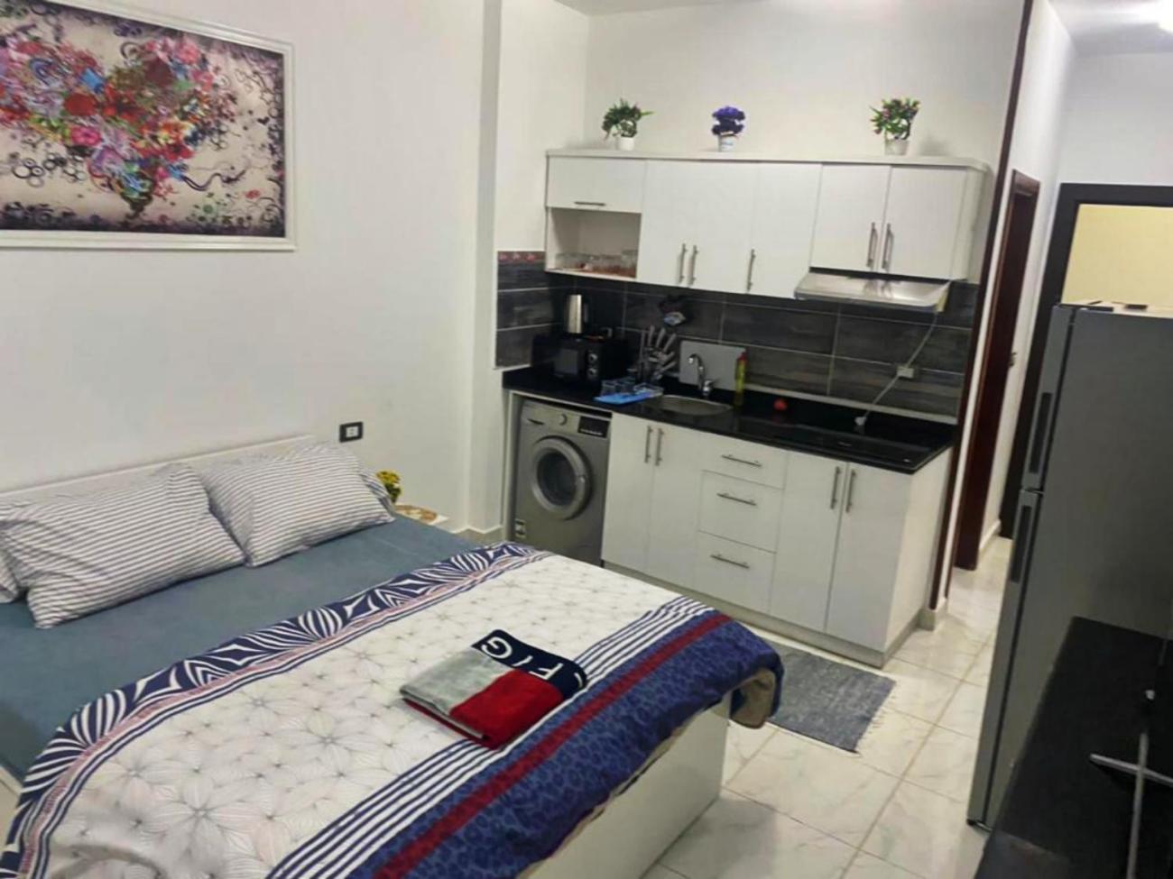 Sea View In Tiba View Apartment