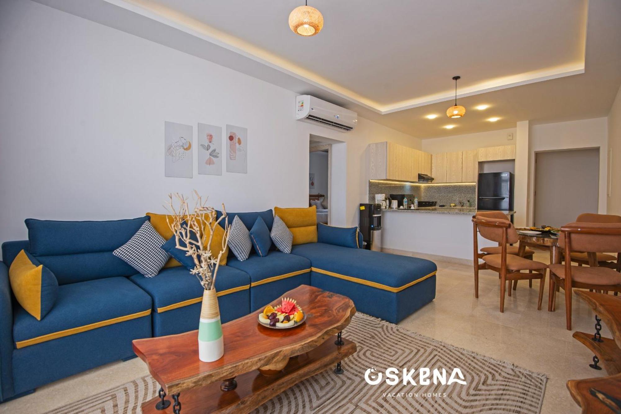 Outstanding Red Sea View-brand New Azzurra * Hurghada