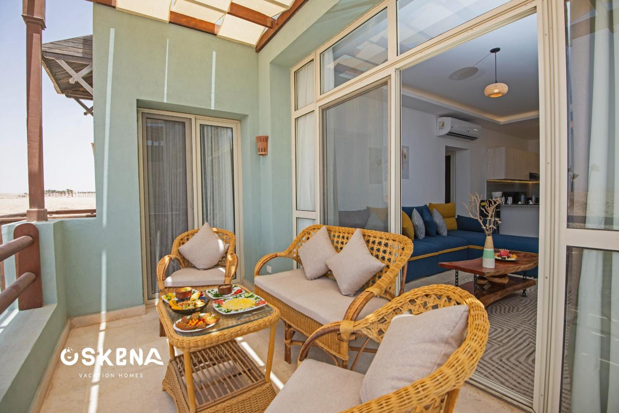 Appartement Outstanding Red Sea View-brand New Azzurra *