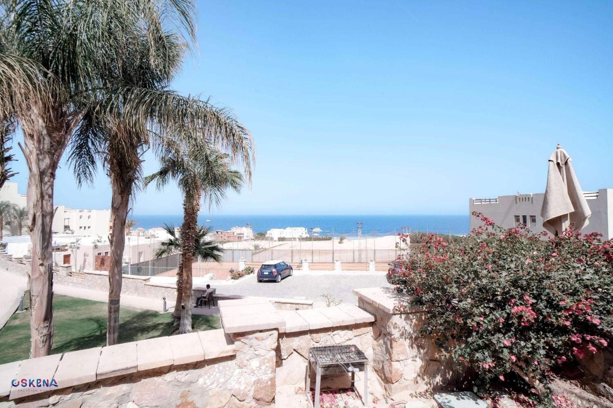 Outstanding Red Sea View-brand New Azzurra Appartement Hurghada