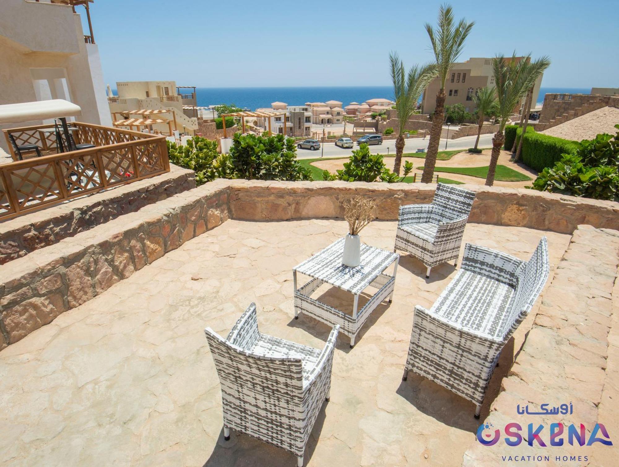 Outstanding Red Sea View-brand New Azzurra Appartement Hurghada