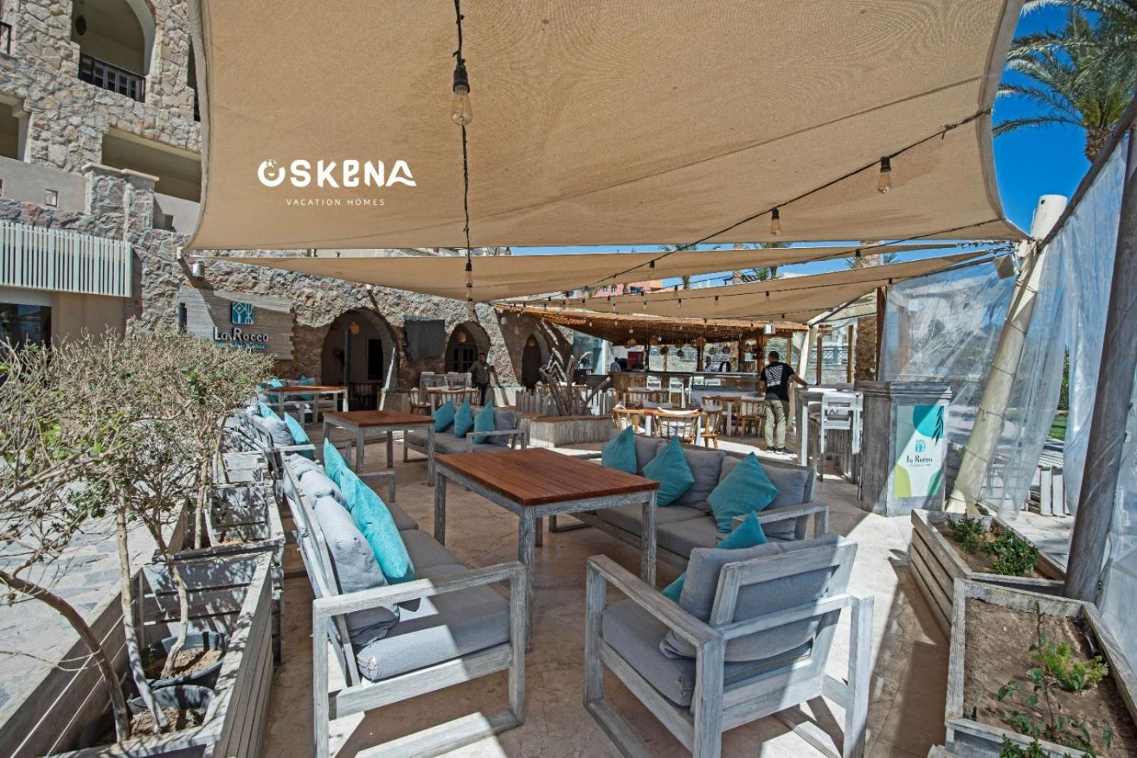 Outstanding Red Sea View-brand New Azzurra * Hurghada