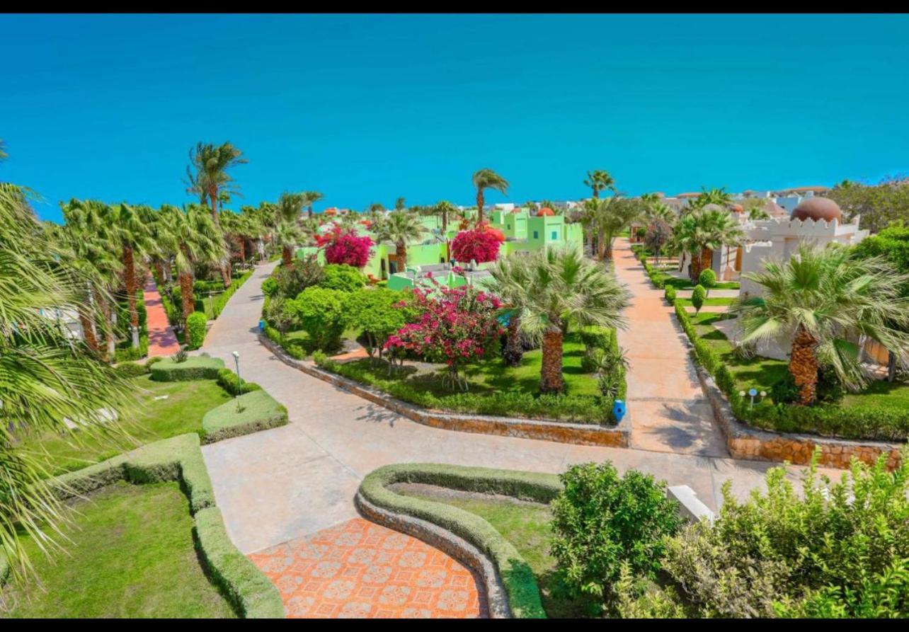 2 Bedroom And 2 Bathroom Pool View At Mirage Bay Hurghada
