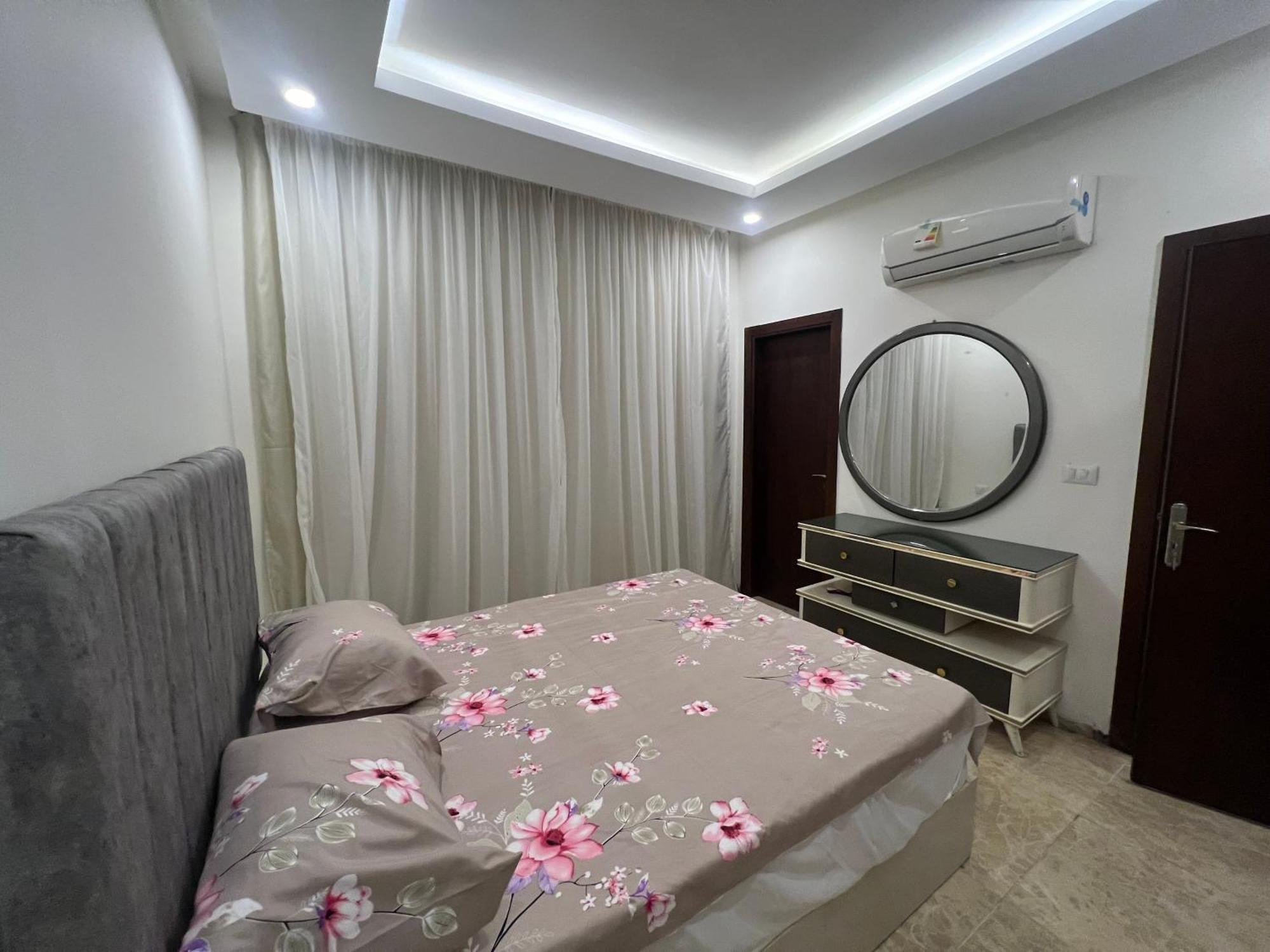 Apartment 2 Bedroom And 2 Bathroom Pool View At Mirage Bay Hurghada