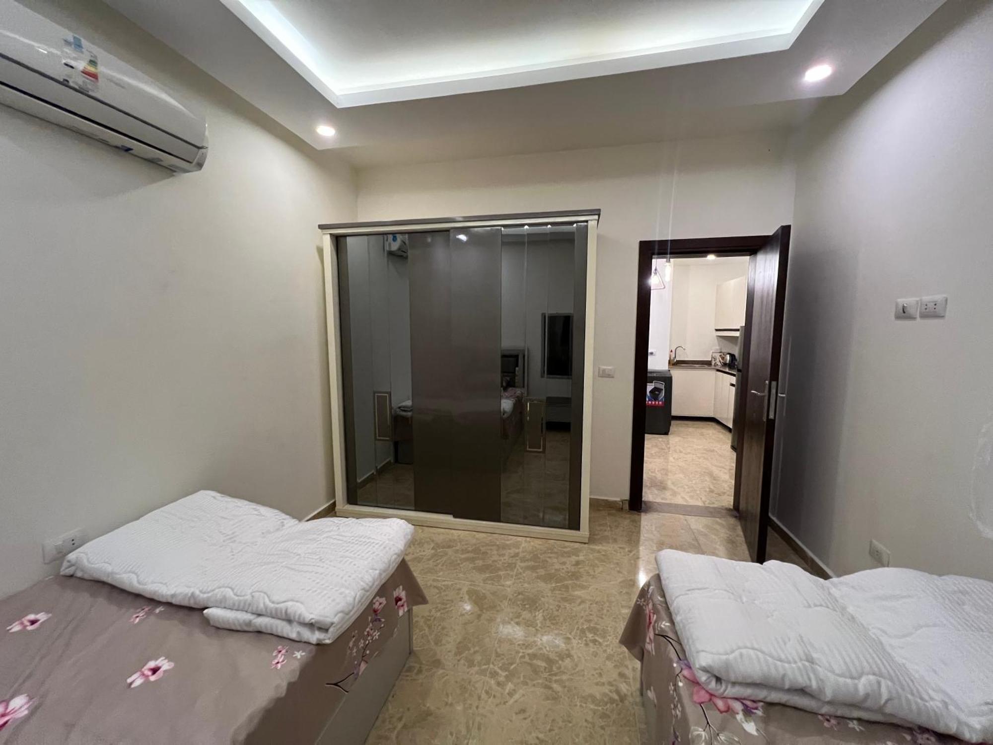 Apartment 2 Bedroom And 2 Bathroom Pool View At Mirage Bay Hurghada