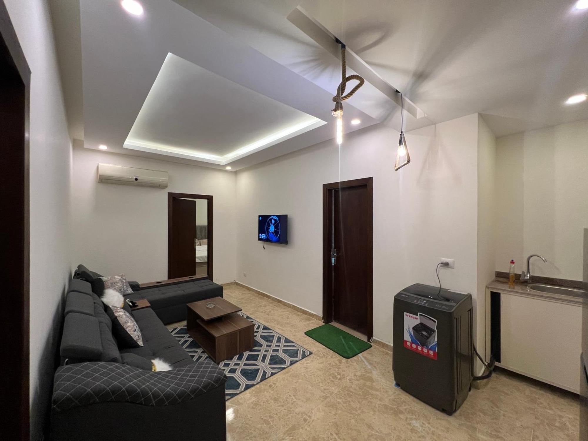 2 Bedroom And 2 Bathroom Pool View At Mirage Bay Hurghada