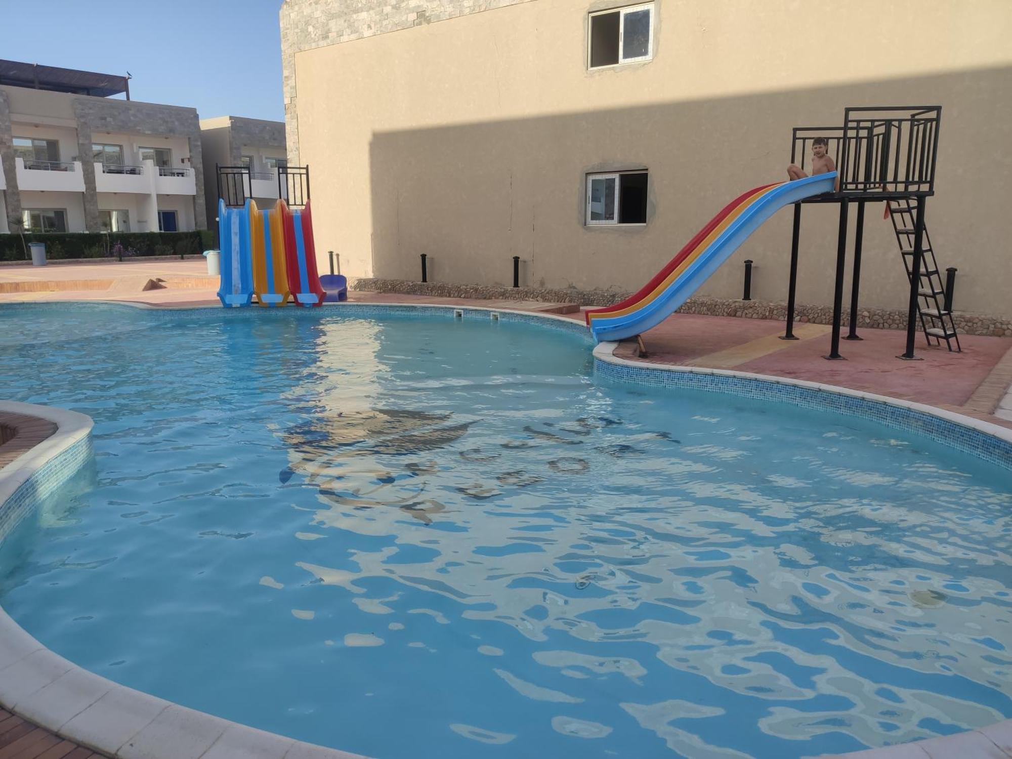 Apartment Cecelia Resort, With Free Private Hurghada