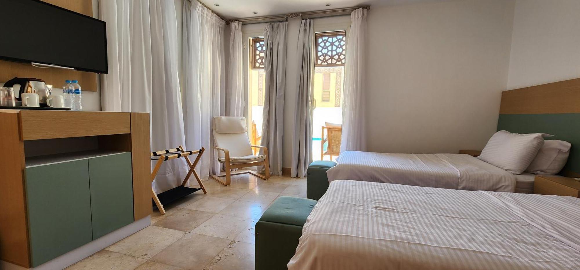 Nayah Boutique Frühstückspension Hurghada