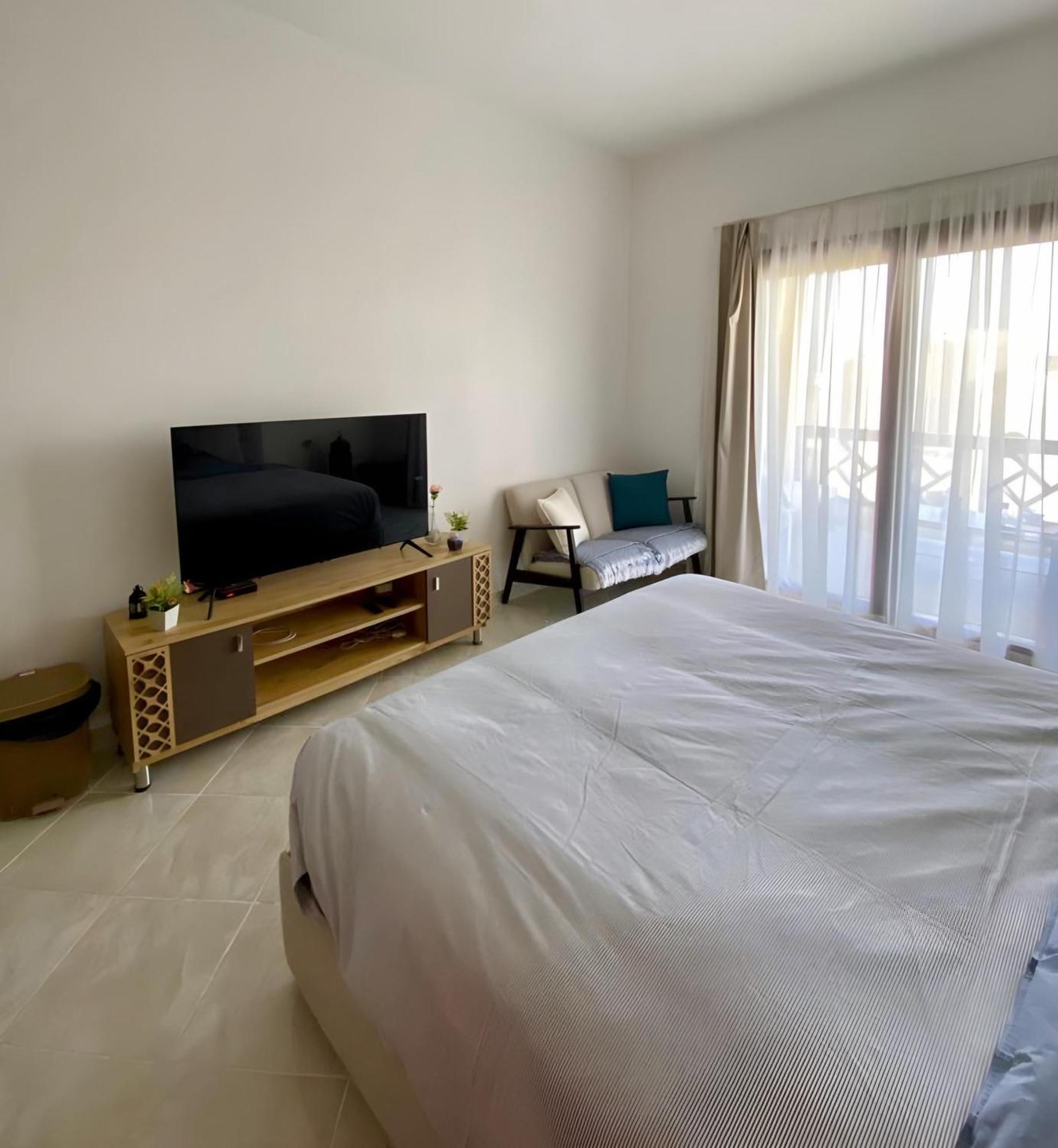 Appart hôtel Luxury Beachfront Studio- Foreign Nationals Only Hurghada