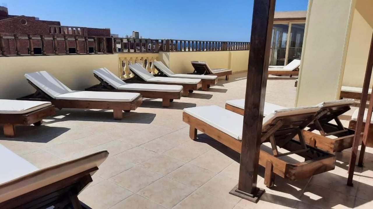Apartment Feel Warm Hurghada