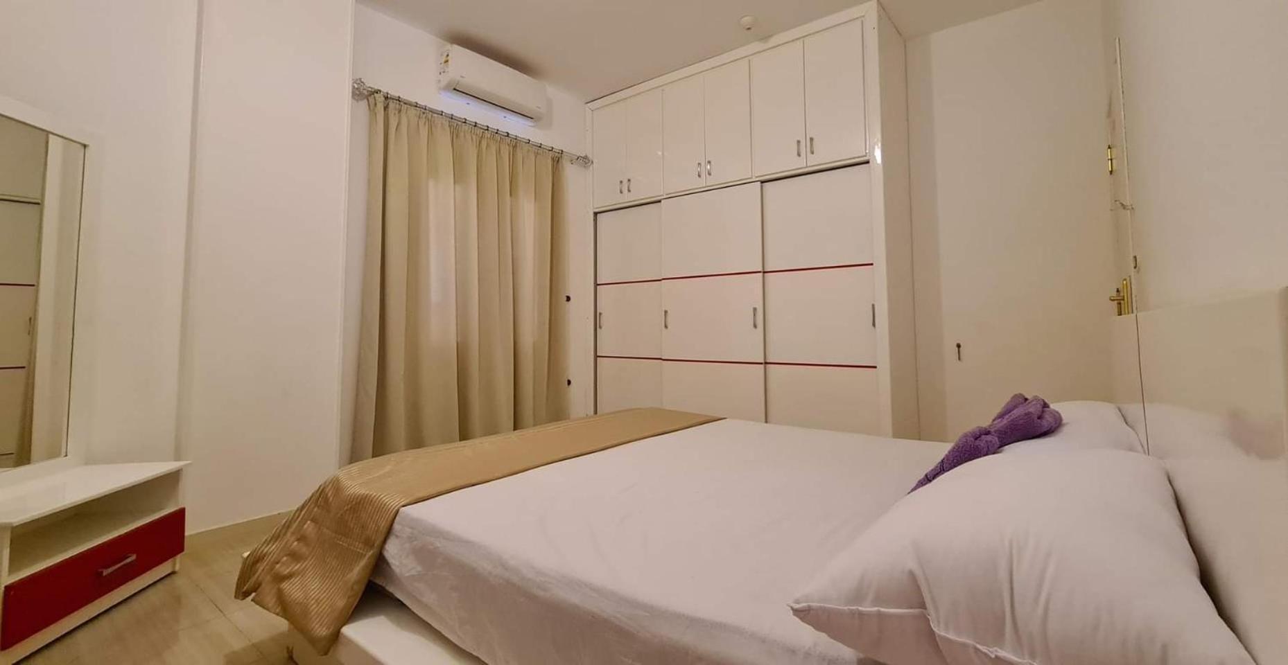 Feel Warm Apartment *