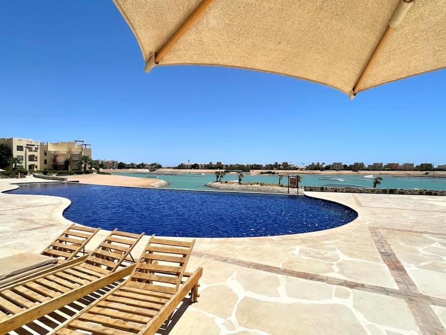 El-gouna Water-side Apartment Hurghada