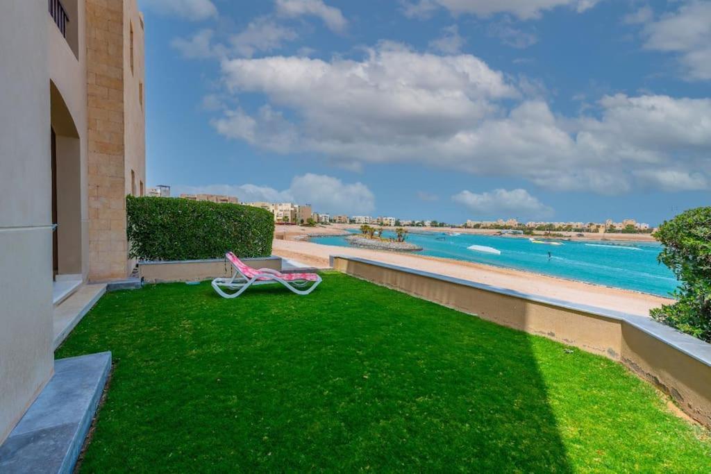 Apartment El-gouna Water-side