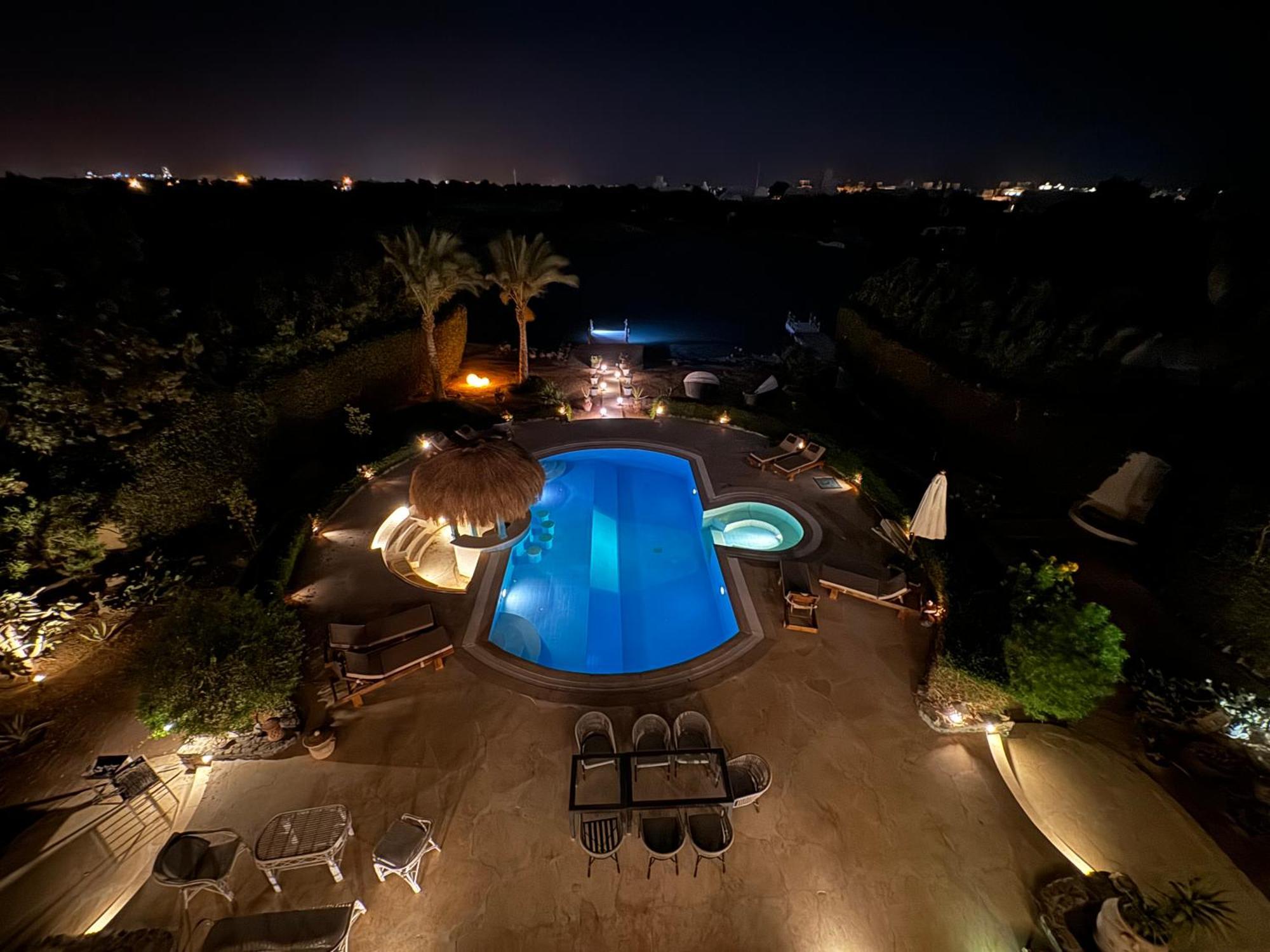 Villa Stunning For Rent In El Gouna Heated Private Pool Hurghada