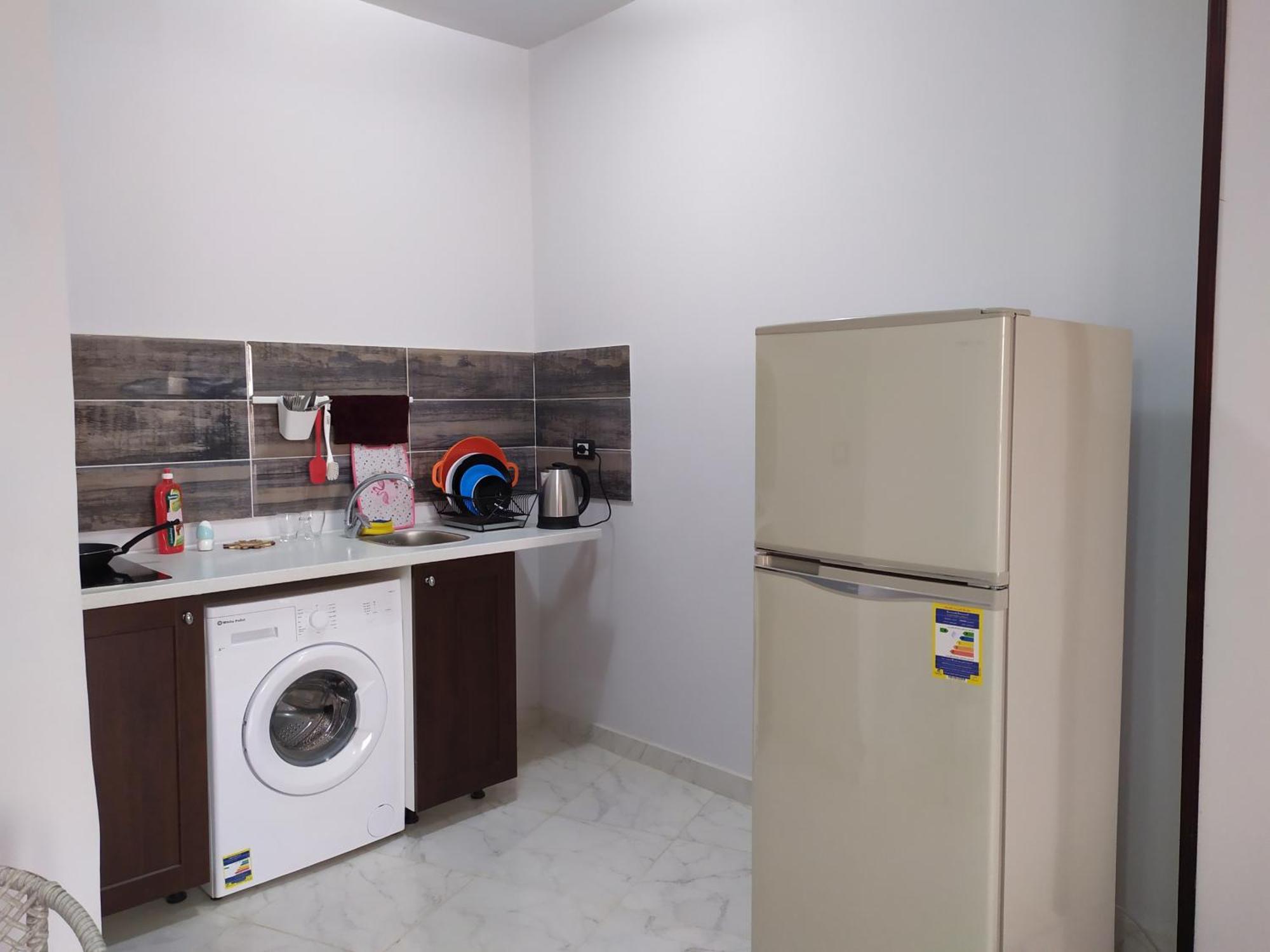 Apartment Tiba View Private Next To El Gouna Hurghada