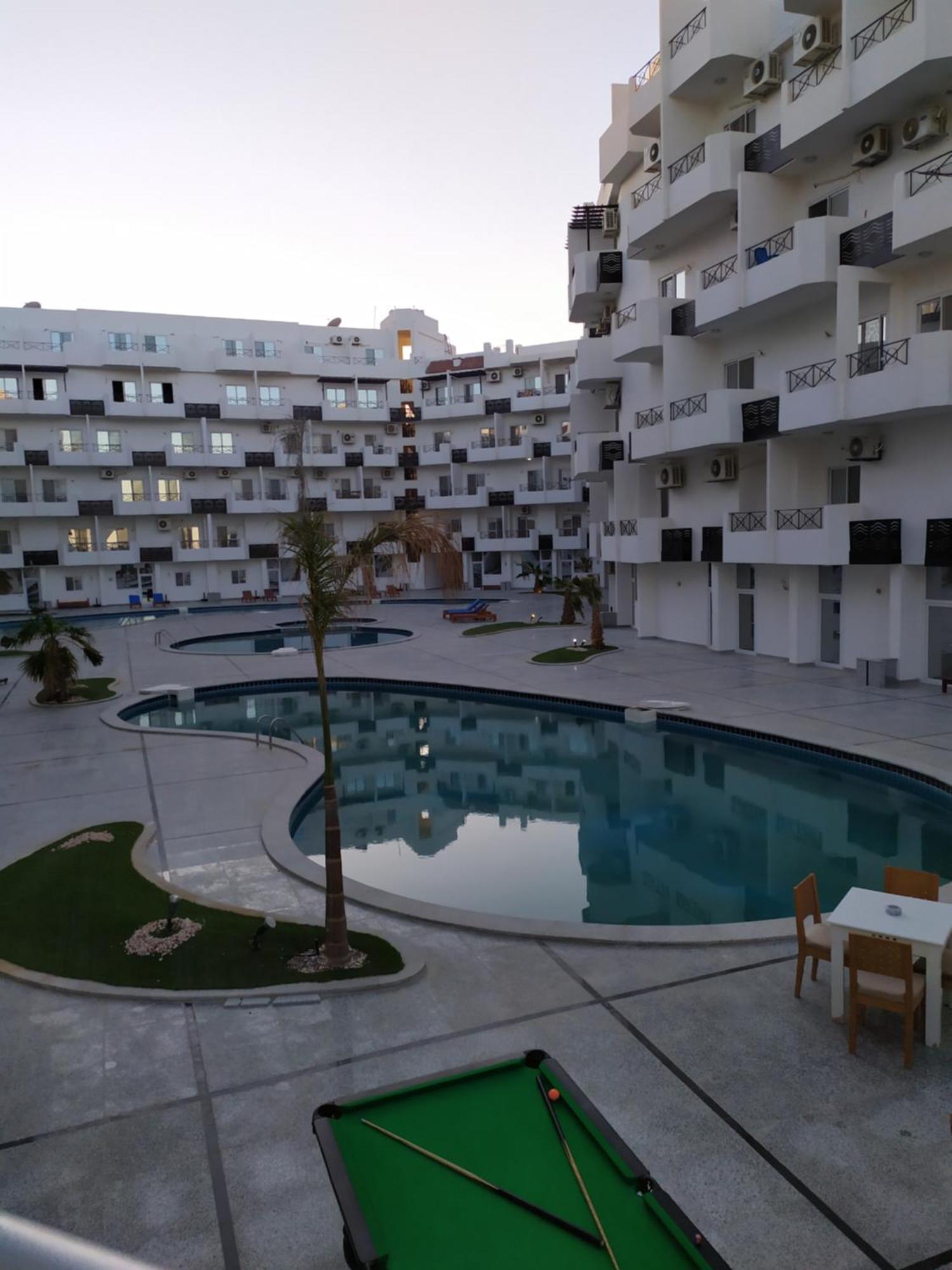 Apartment Tiba View Private Next To El Gouna Hurghada