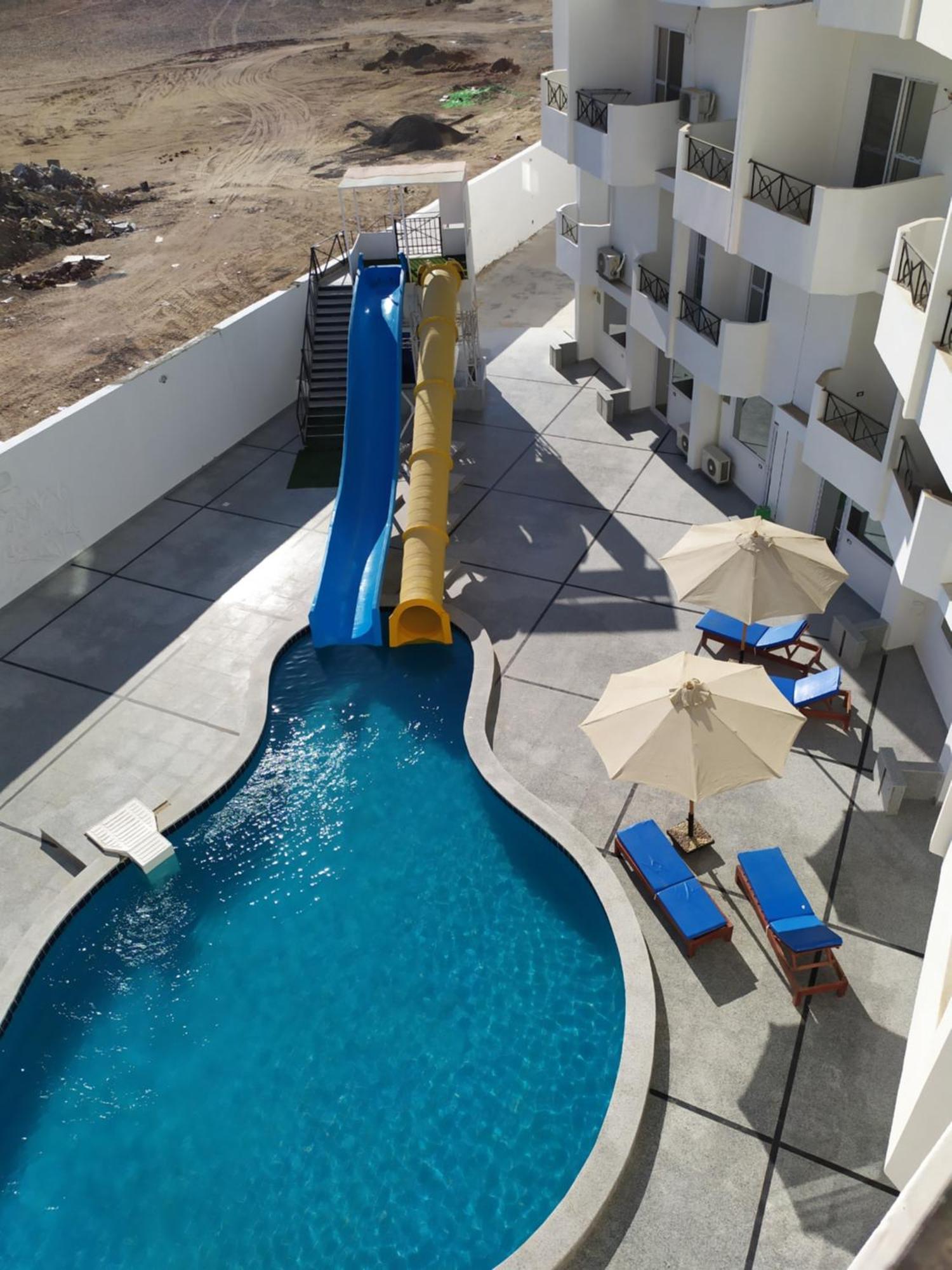 Tiba View Private Next To El Gouna Apartment