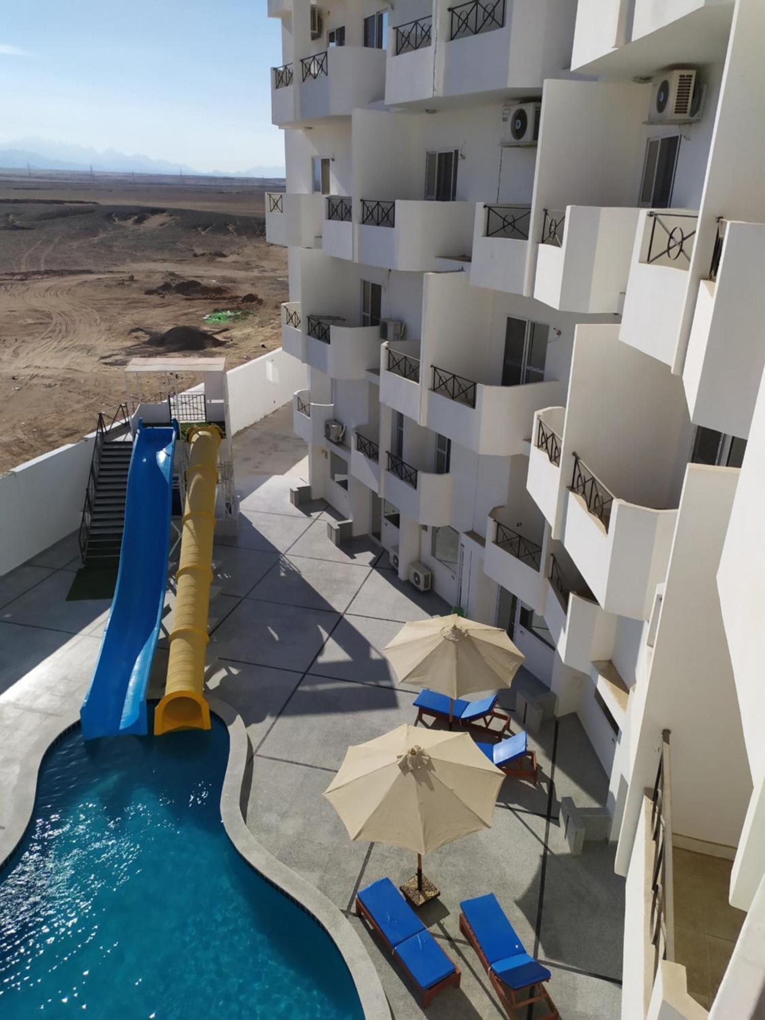 Tiba View Private Next To El Gouna