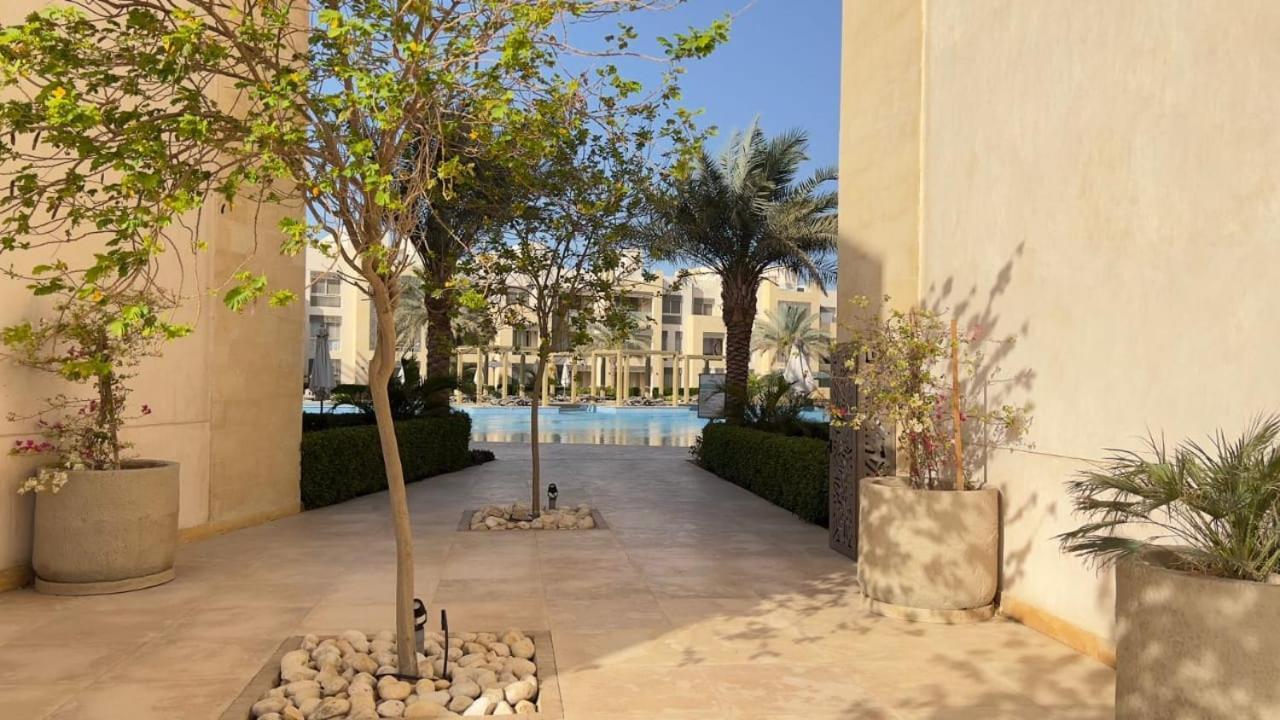 Apartment Taj Home, Mangroovy, Pool View, Free Beach Access With Nanny's *