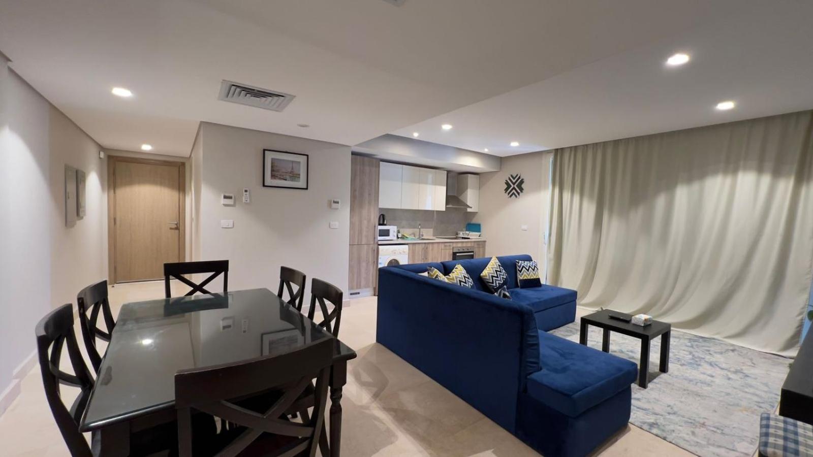 Apartment Taj Home, Mangroovy, Pool View, Free Beach Access With Nanny's Hurghada