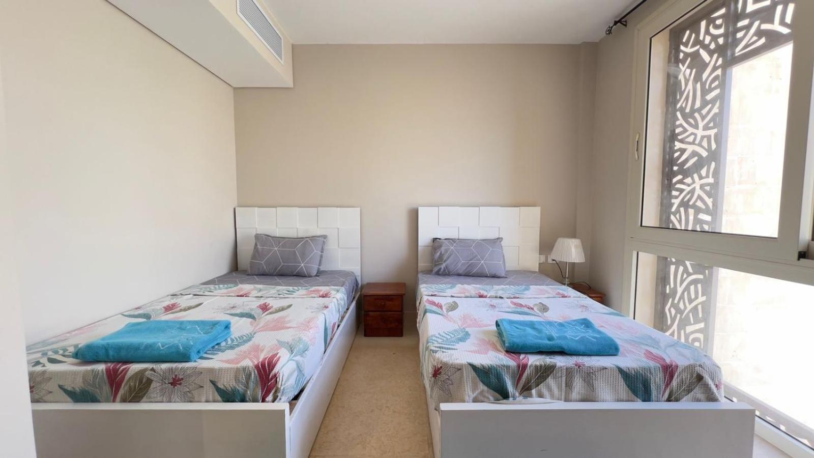 Taj Home, Mangroovy, Pool View, Free Beach Access With Nanny's Apartment Hurghada