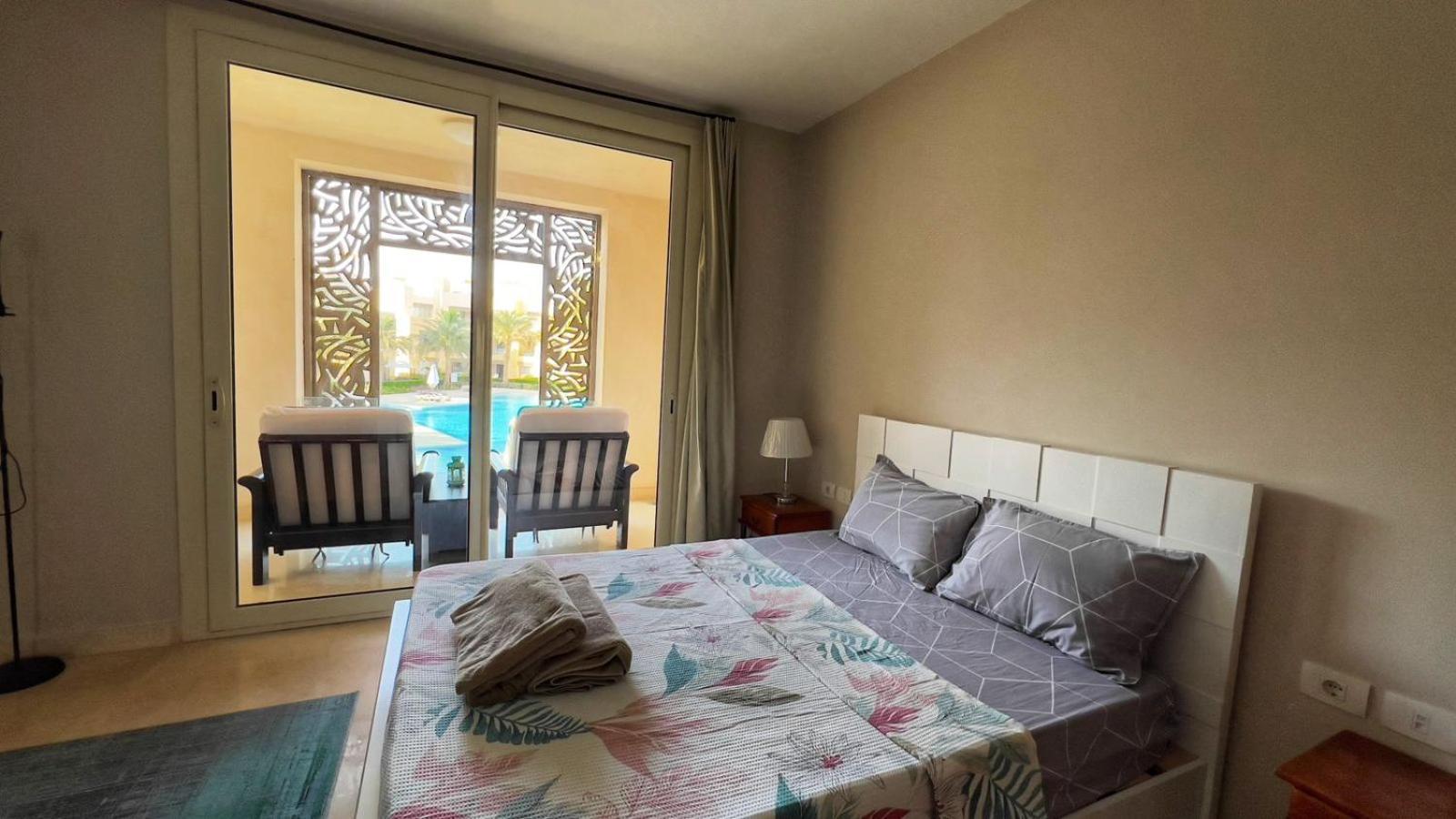 Taj Home, Mangroovy, Pool View, Free Beach Access With Nanny's Apartment *