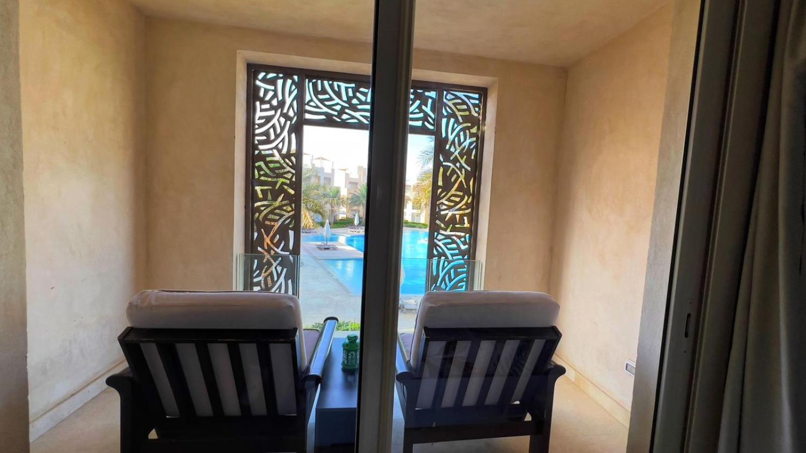Taj Home, Mangroovy, Pool View, Free Beach Access With Nanny's Hurghada