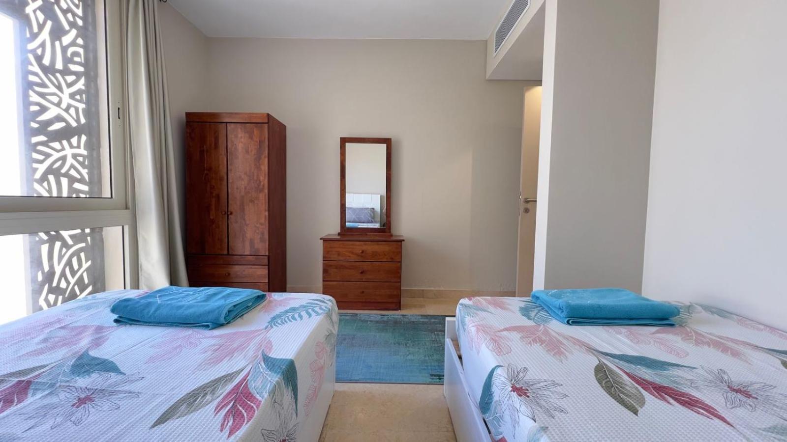 Taj Home, Mangroovy, Pool View, Free Beach Access With Nanny's Apartment Hurghada